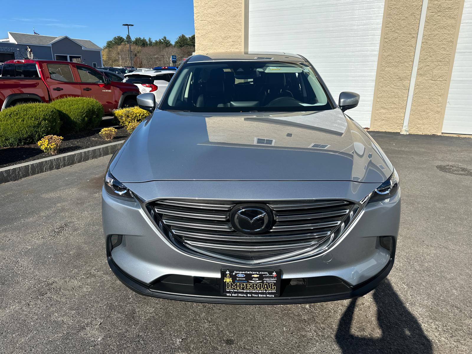 2023 Mazda CX-9 Touring 3