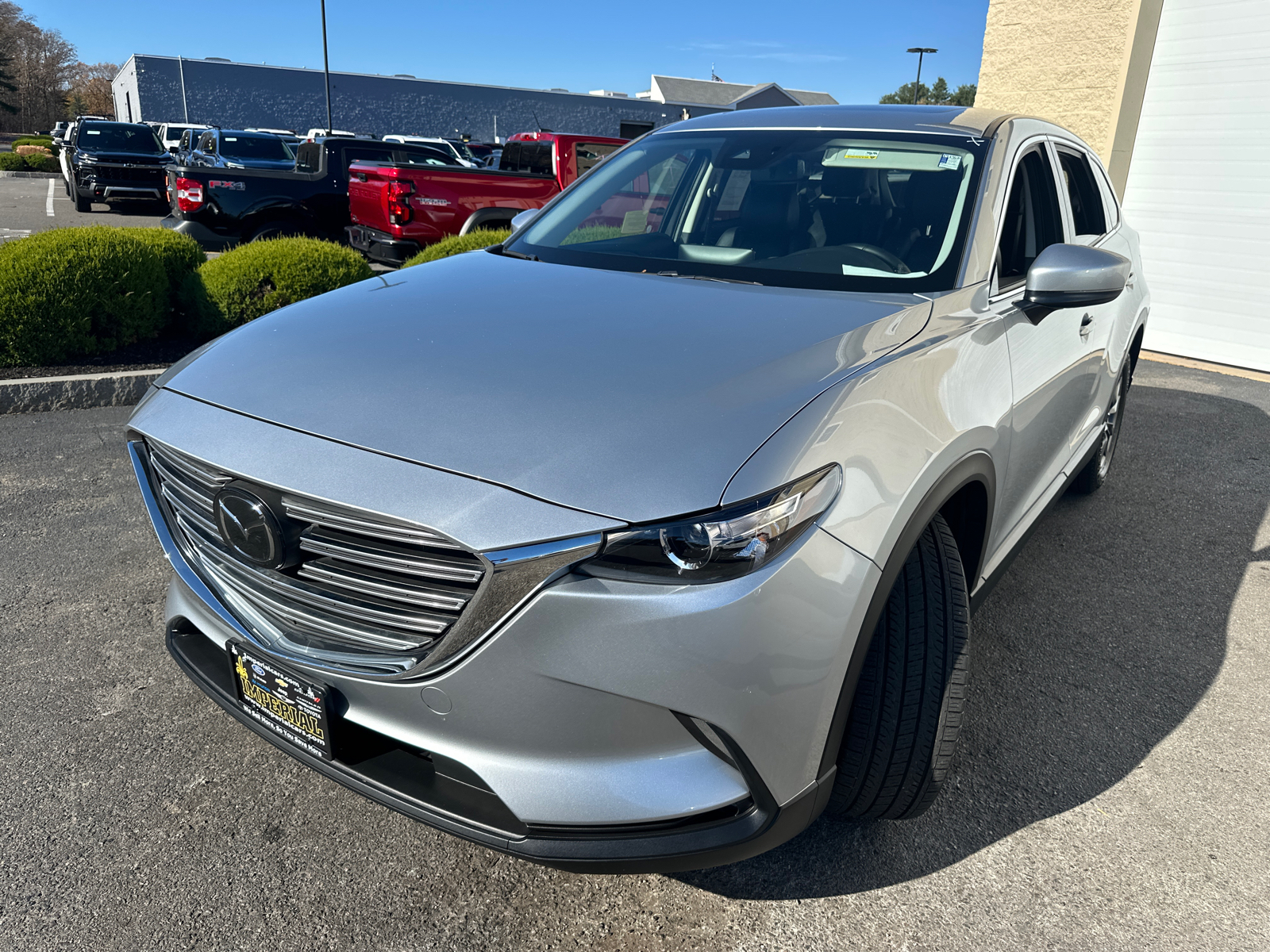 2023 Mazda CX-9 Touring 4