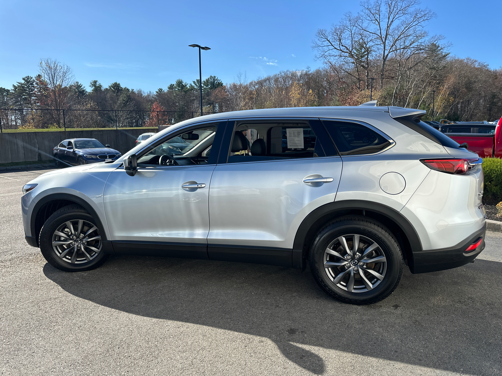 2023 Mazda CX-9 Touring 5