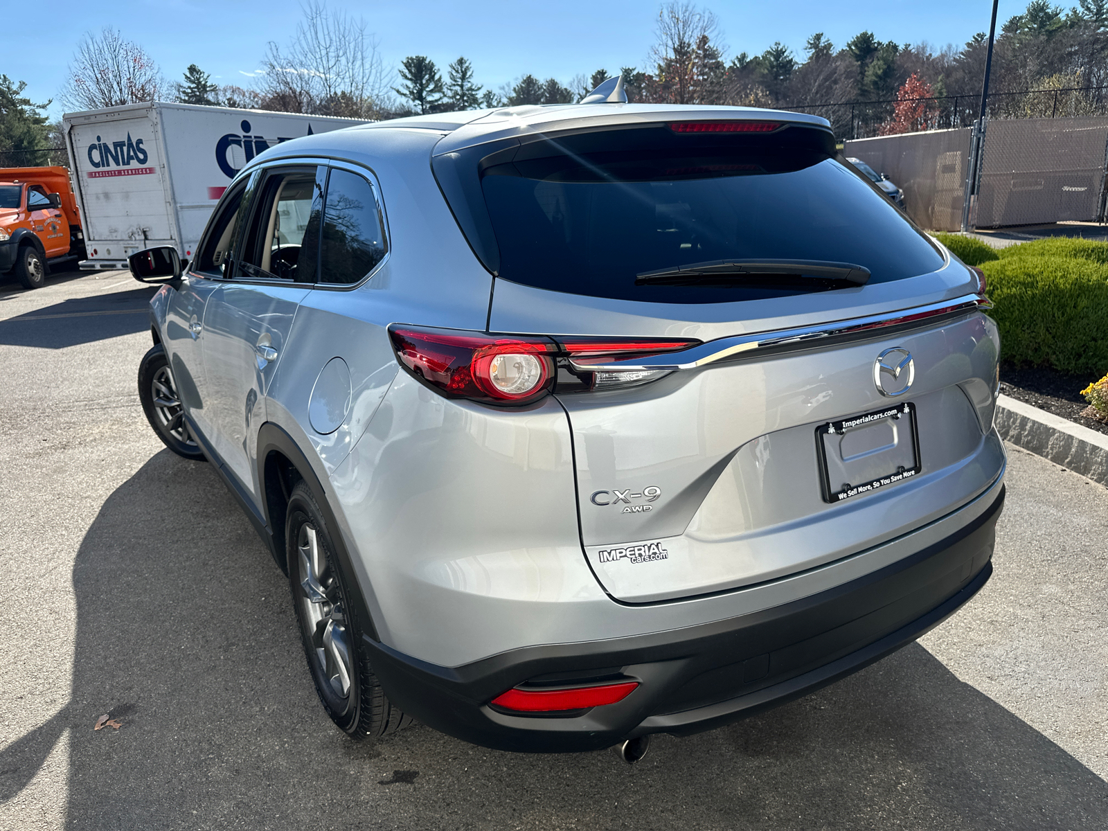 2023 Mazda CX-9 Touring 7