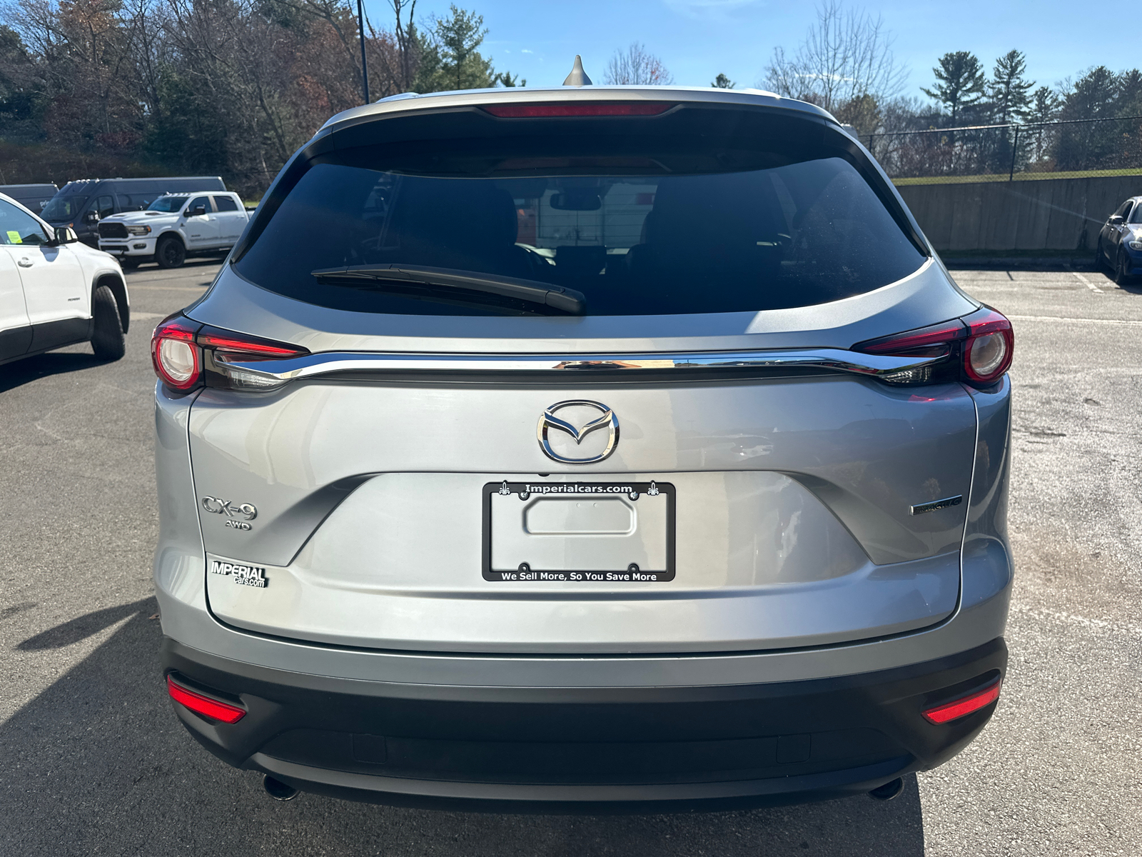 2023 Mazda CX-9 Touring 8