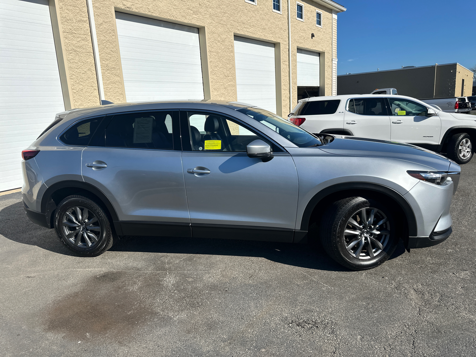 2023 Mazda CX-9 Touring 11