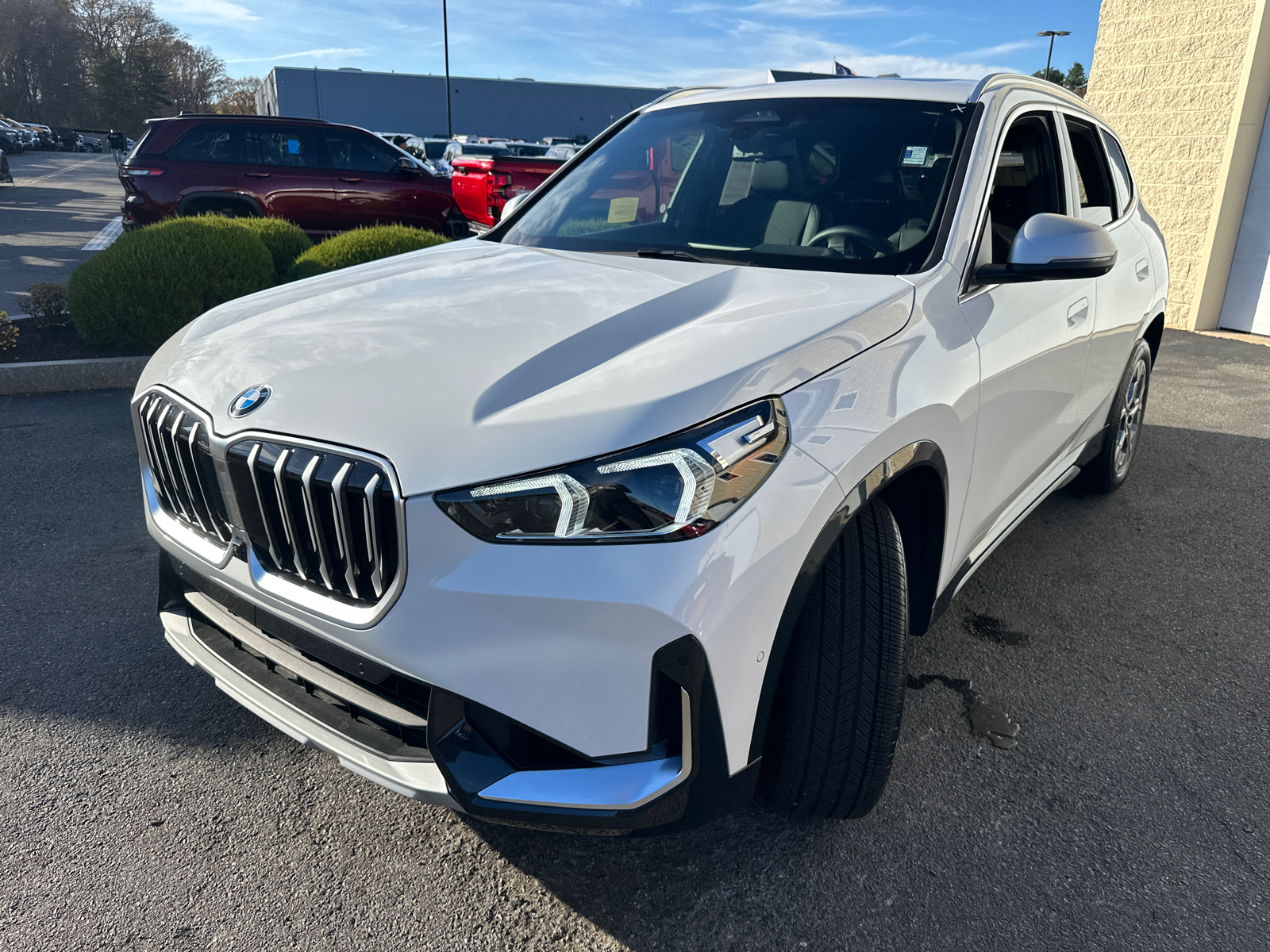 2024 BMW X1 xDrive28i 4