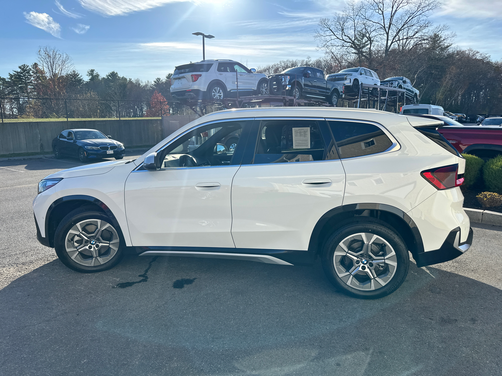 2024 BMW X1 xDrive28i 5