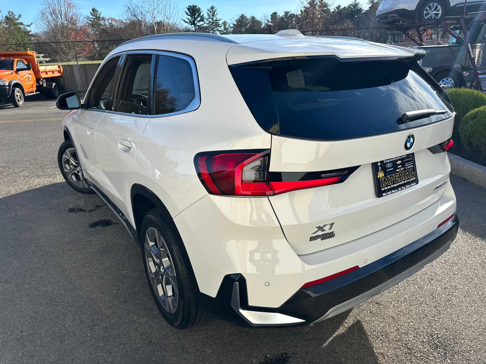 2024 BMW X1 xDrive28i 7