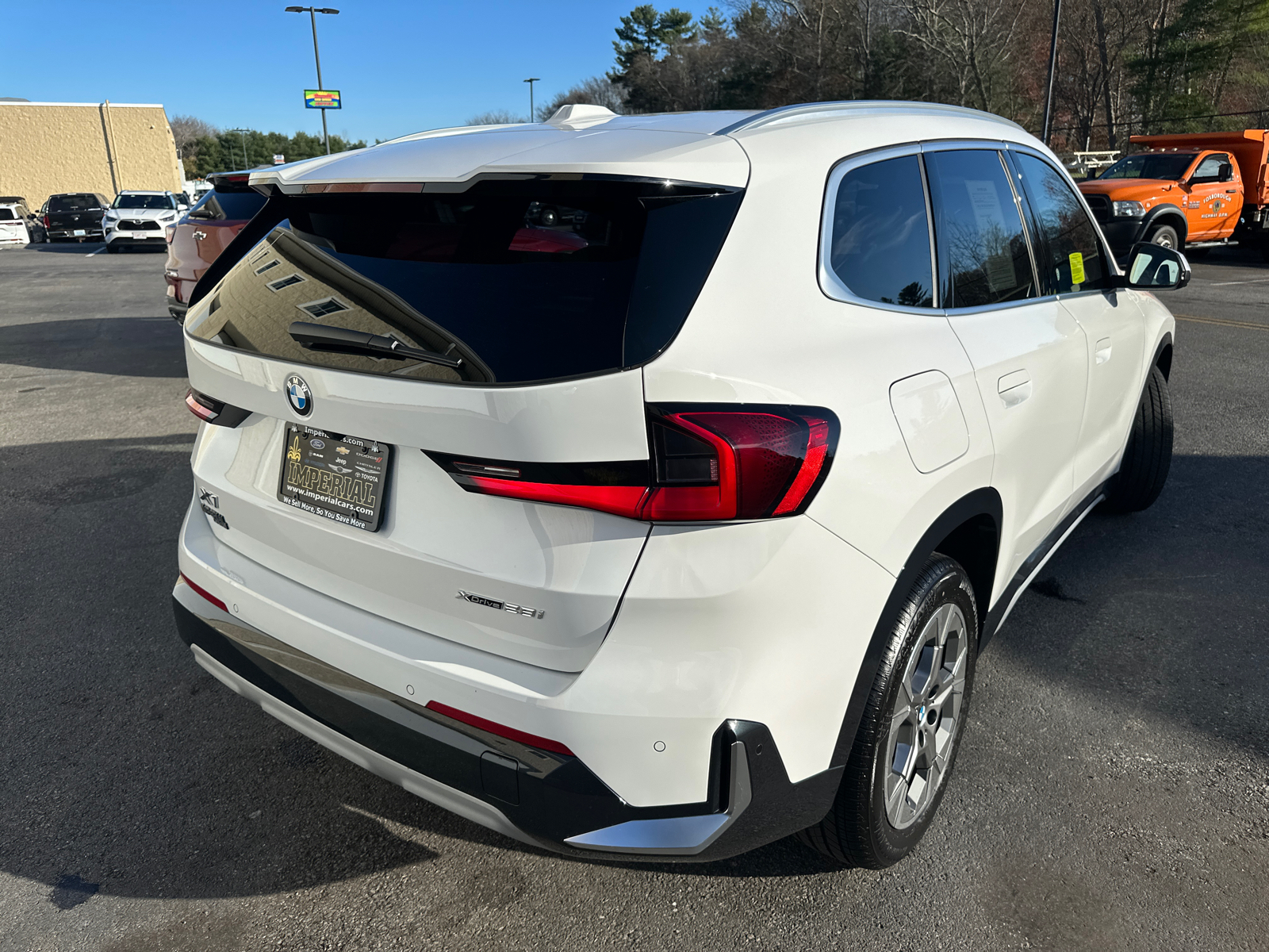 2024 BMW X1 xDrive28i 10