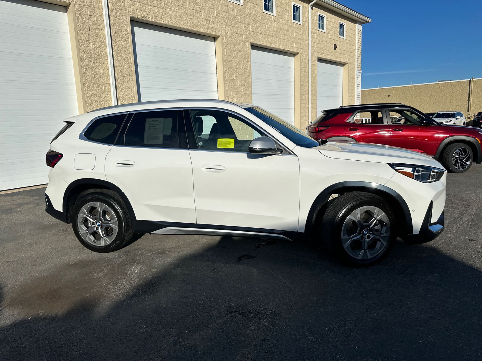 2024 BMW X1 xDrive28i 11