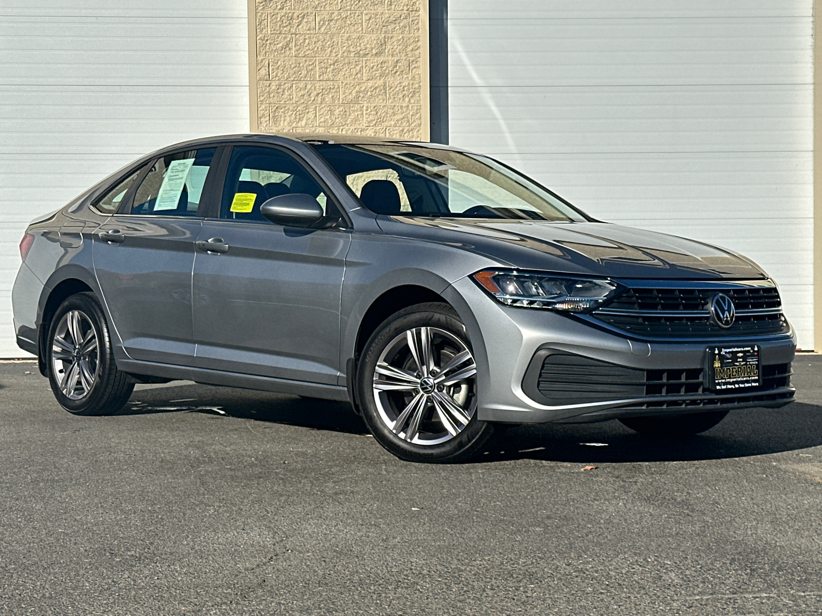 2023 Volkswagen Jetta 1.5T SE 1