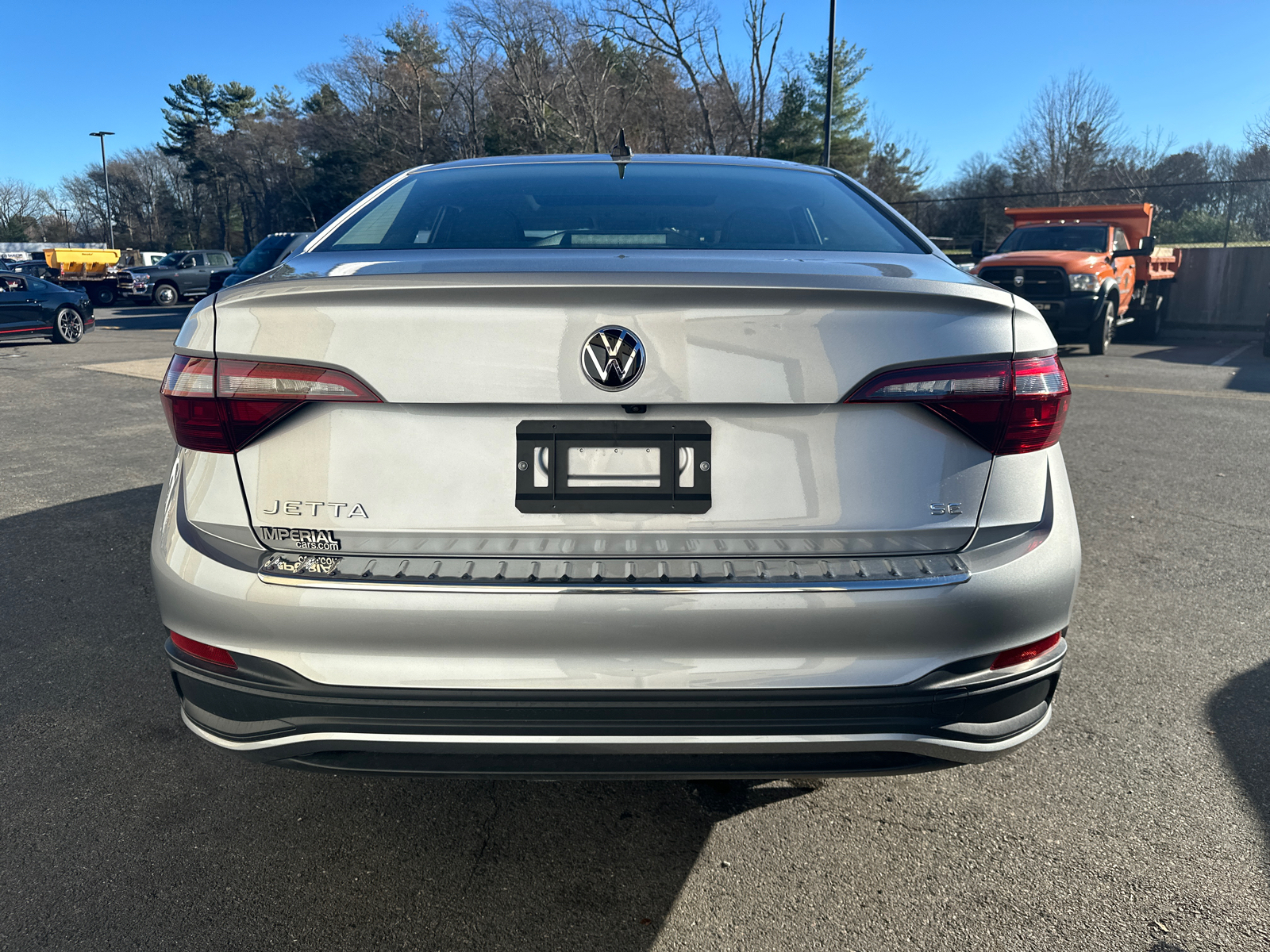 2023 Volkswagen Jetta 1.5T SE 11