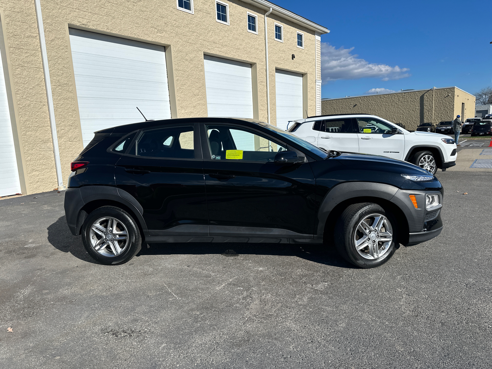 2021 Hyundai Kona SE 12