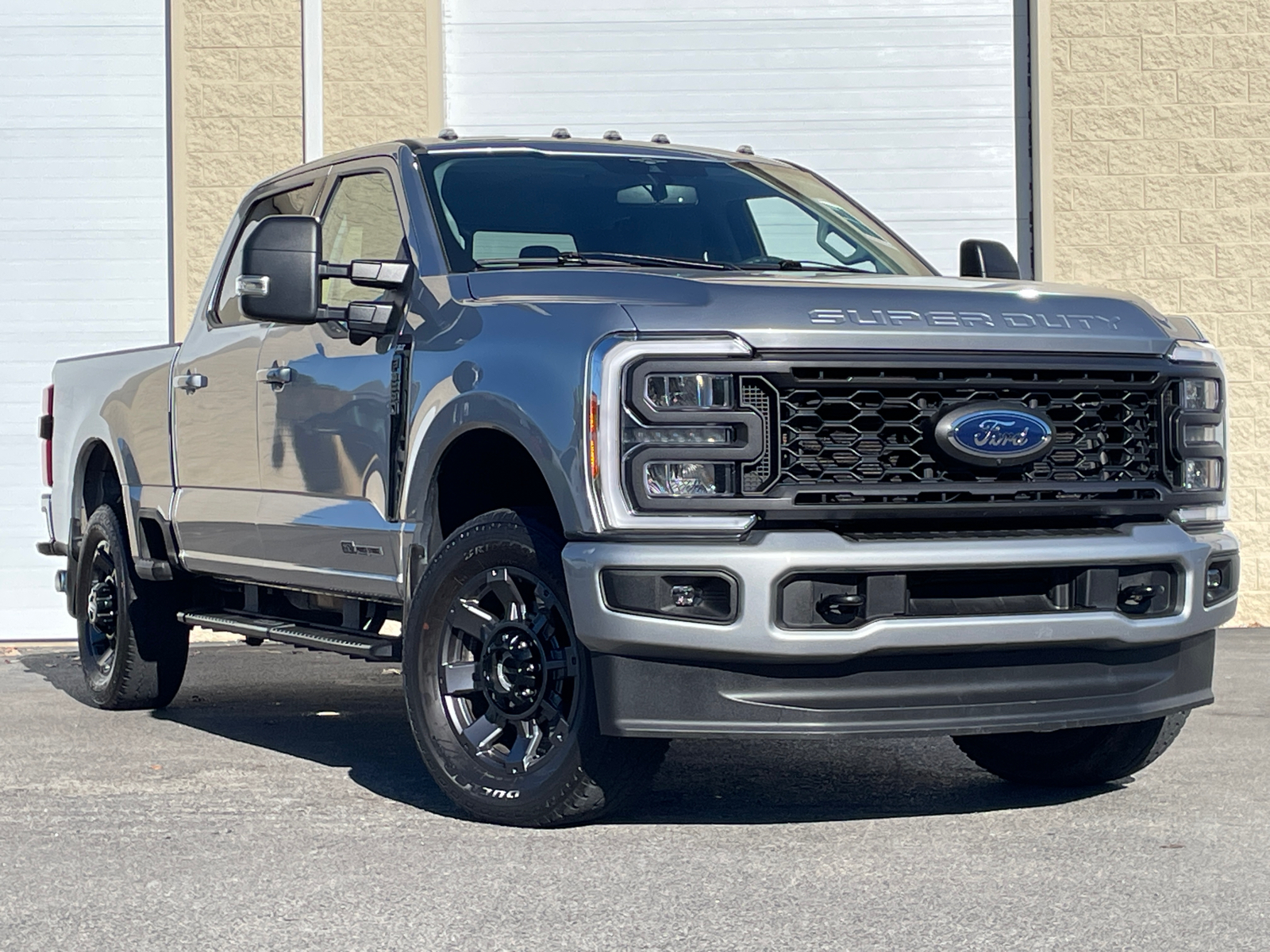 2023 Ford F-250SD XLT 1