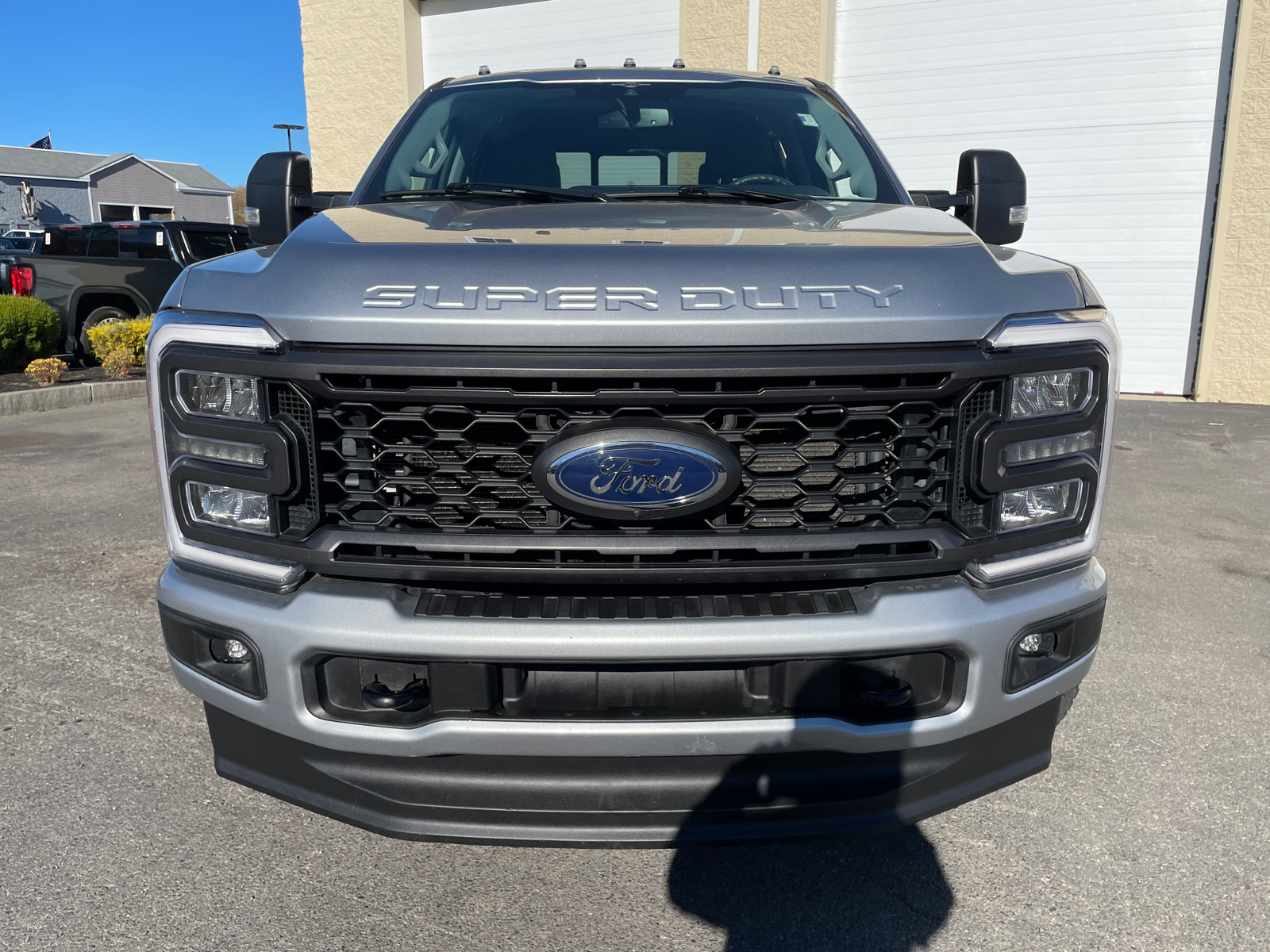 2023 Ford F-250SD XLT 3