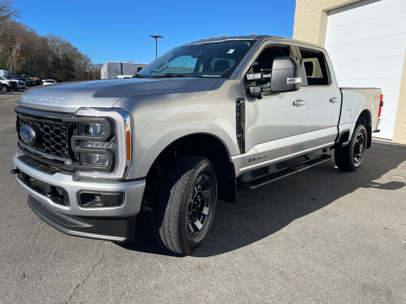 2023 Ford F-250SD XLT 4