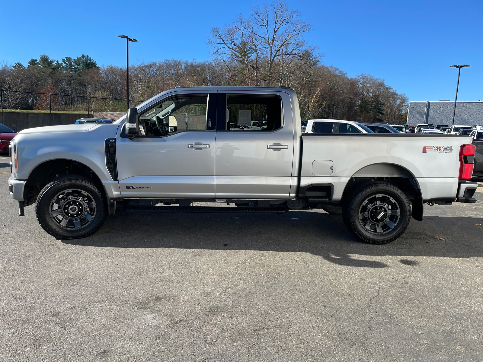 2023 Ford F-250SD XLT 5