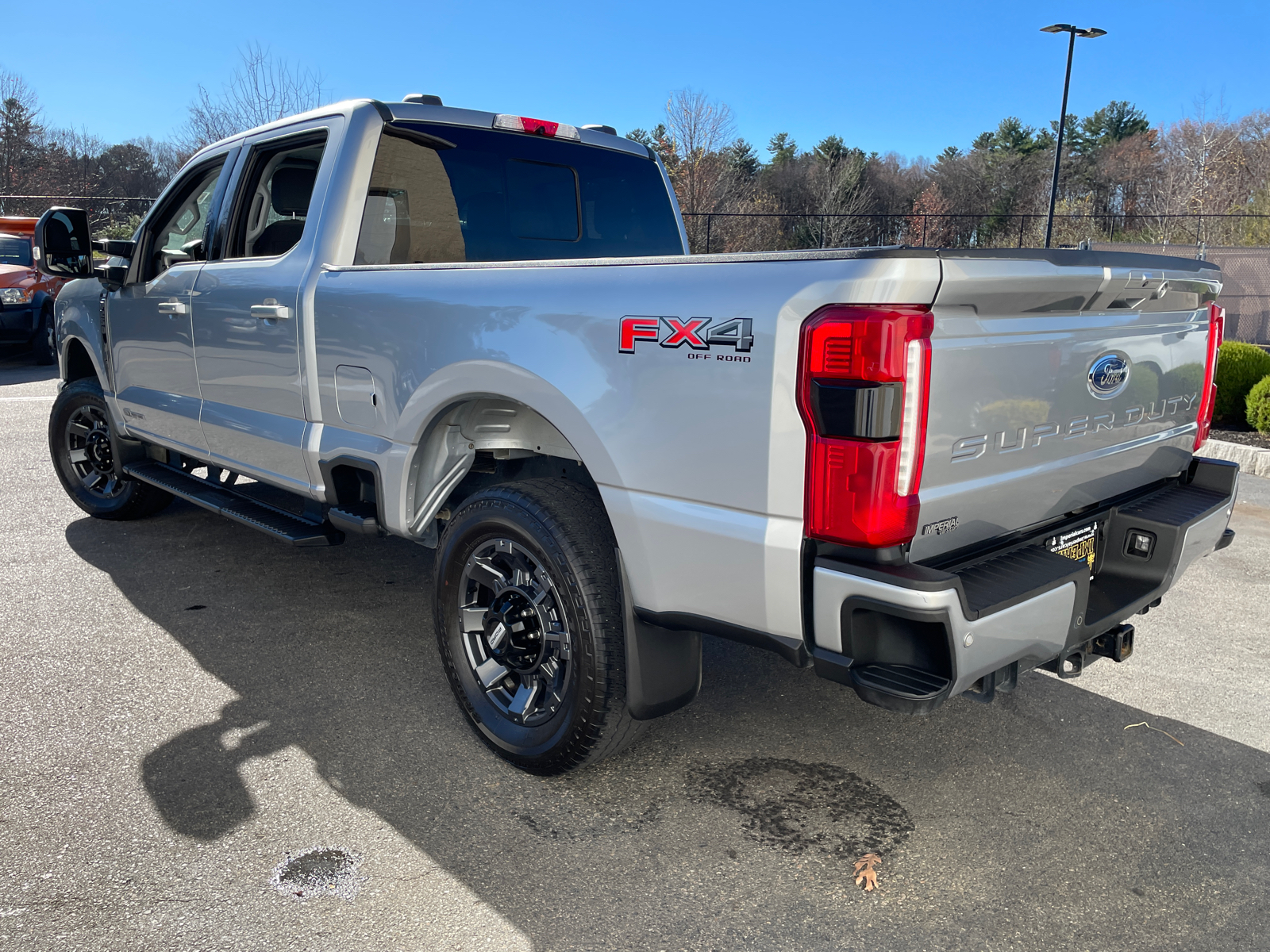 2023 Ford F-250SD XLT 7