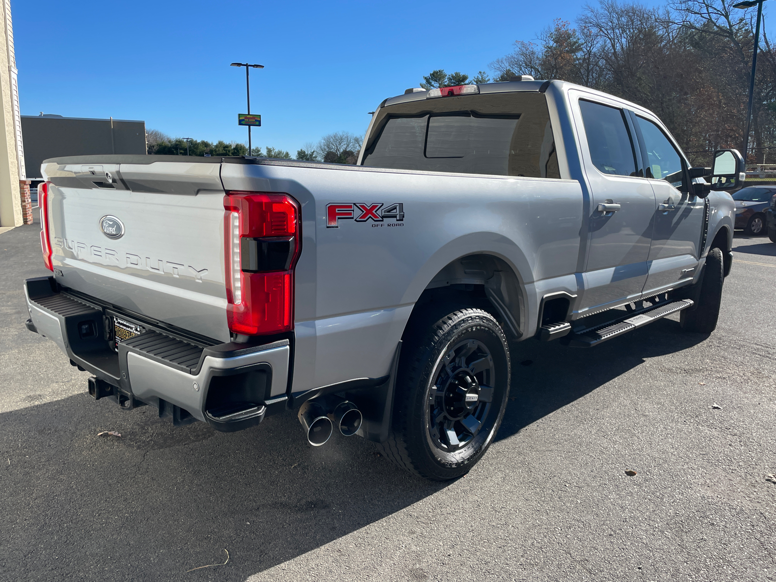 2023 Ford F-250SD XLT 11