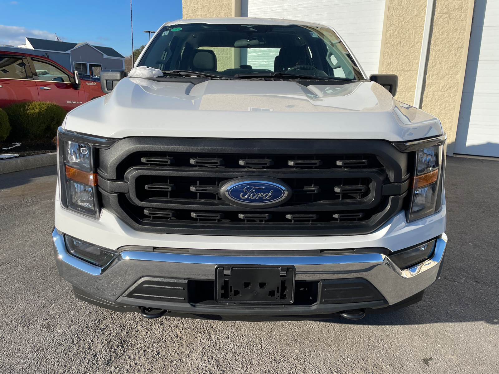 2023 Ford F-150 XL 3