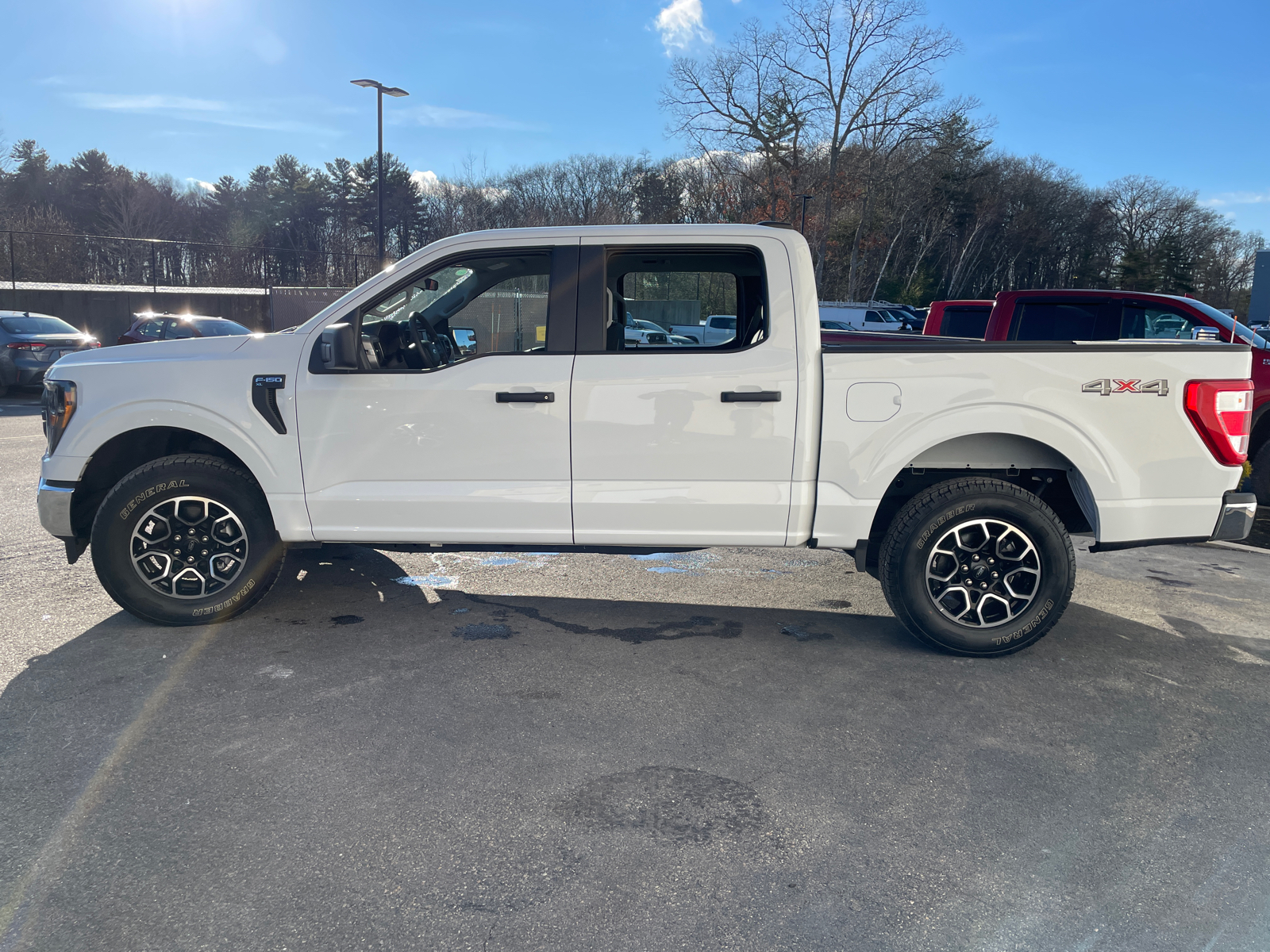 2023 Ford F-150 XL 5