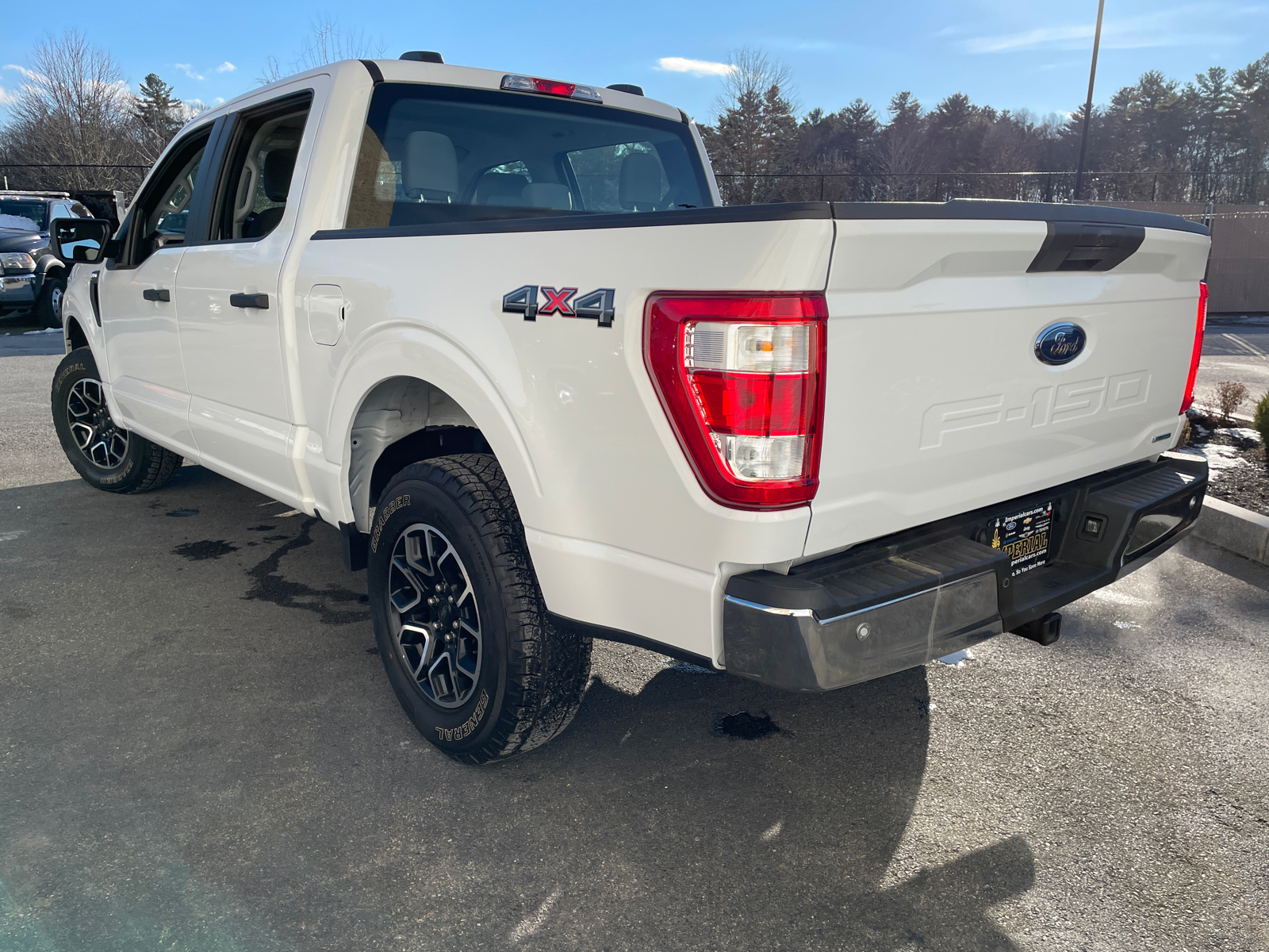 2023 Ford F-150 XL 7