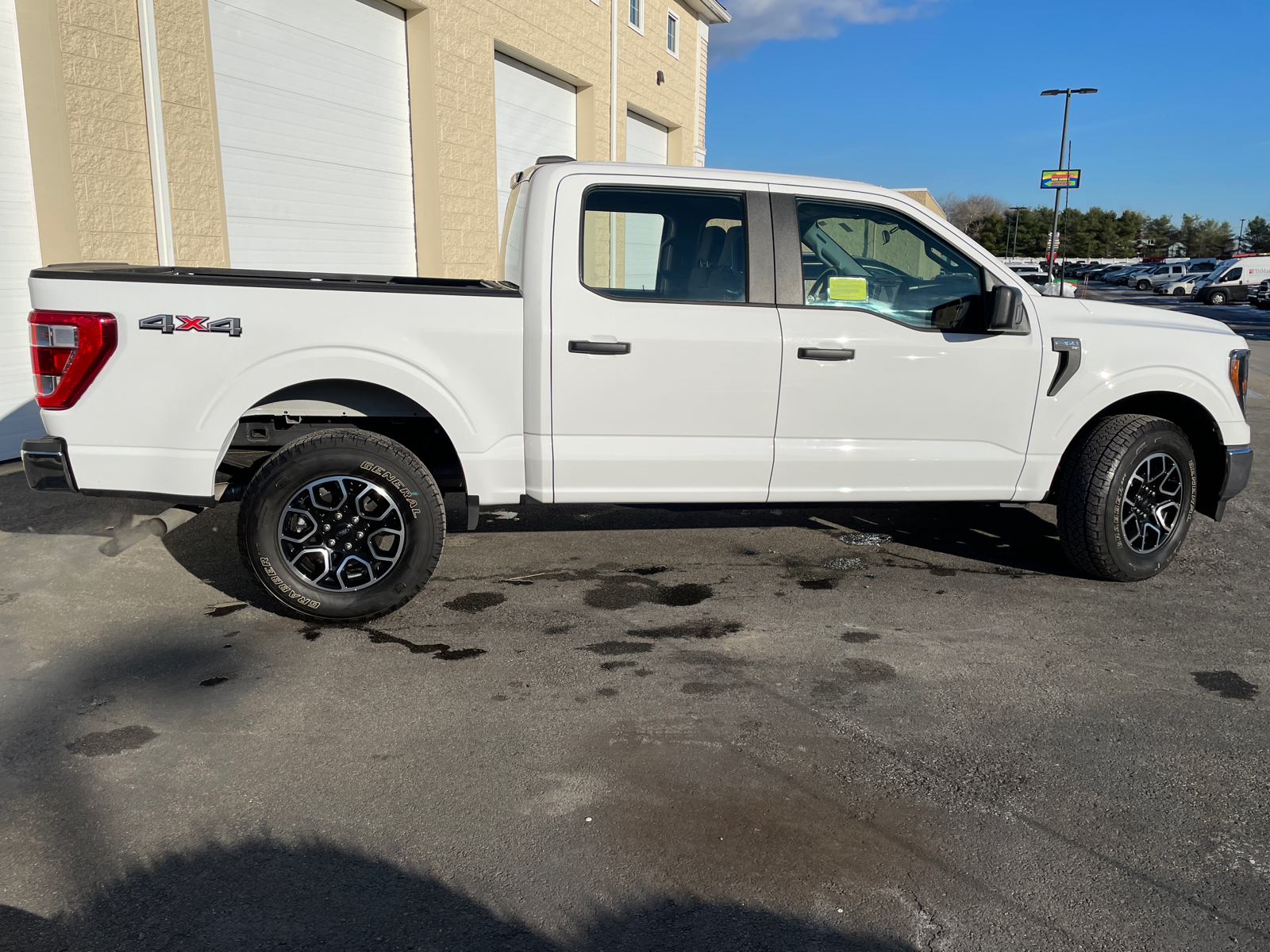 2023 Ford F-150 XL 13