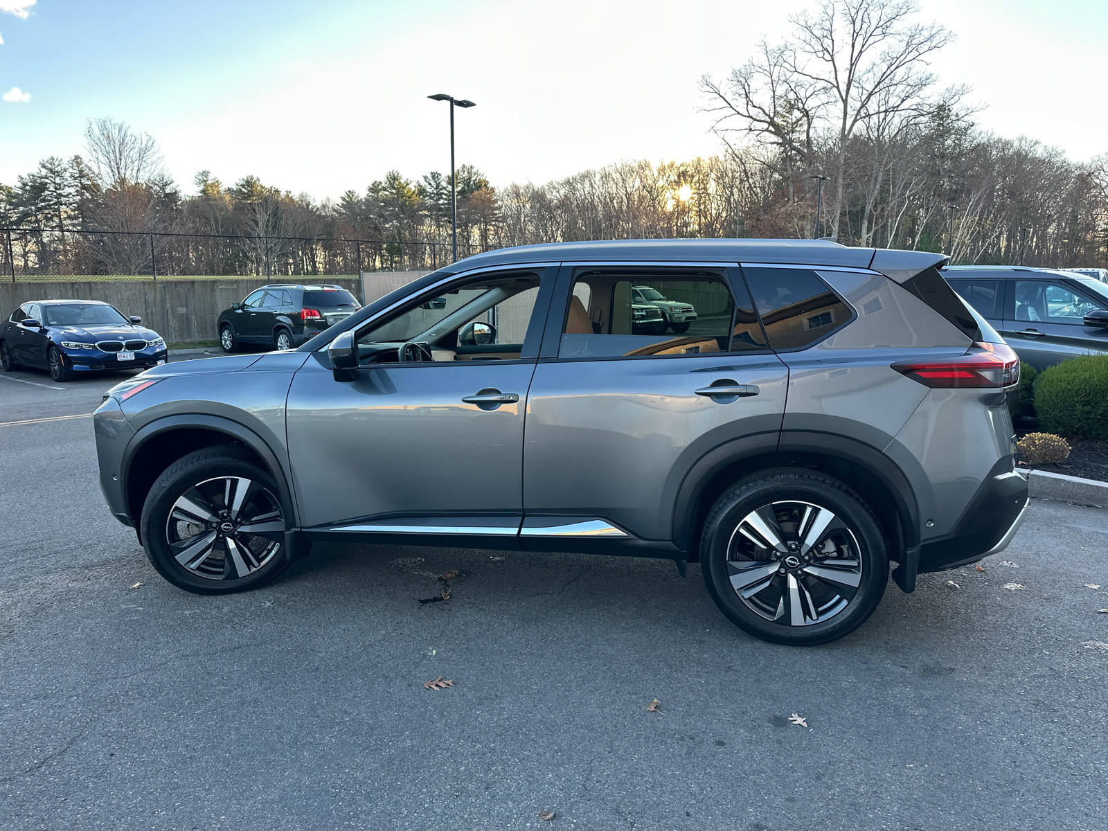 2023 Nissan Rogue Platinum 5