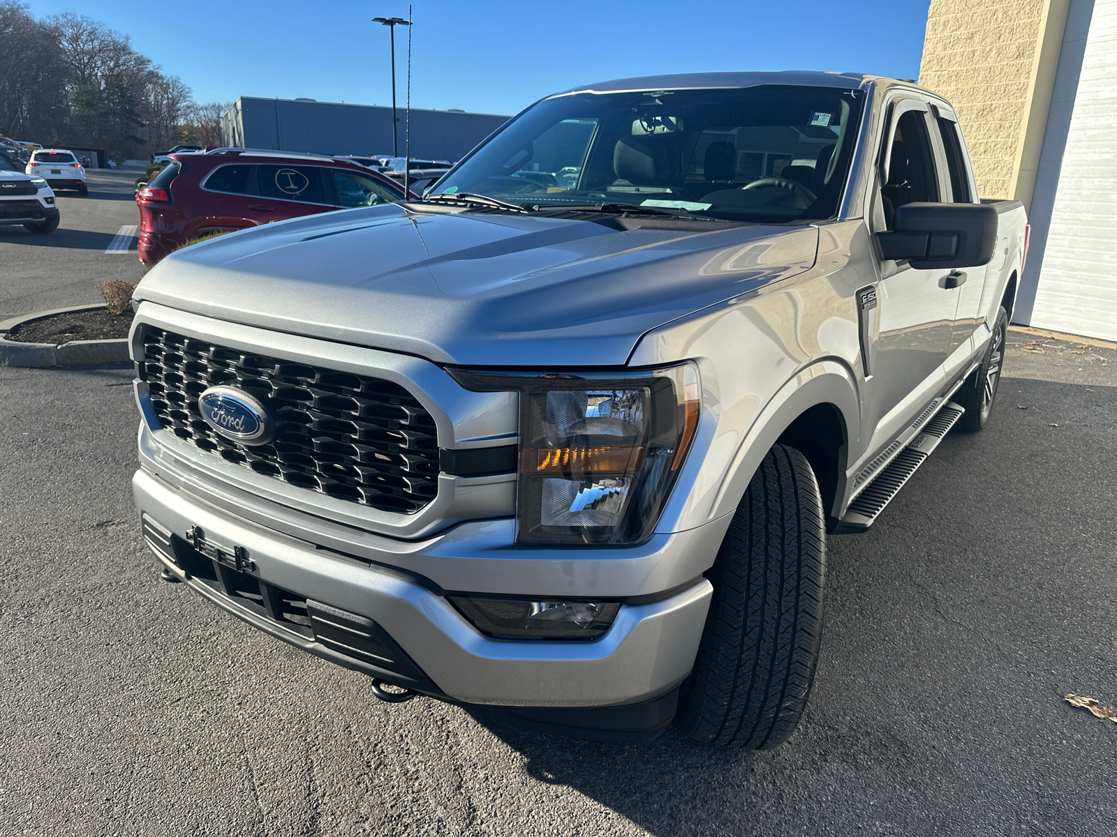 2023 Ford F-150 XL 4