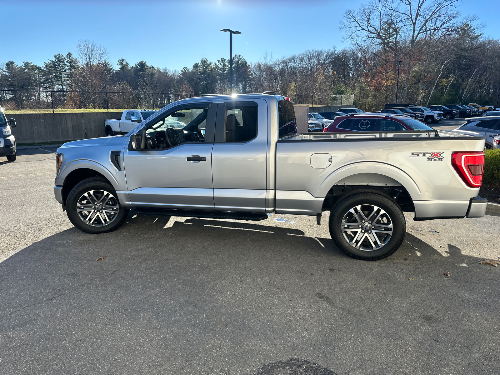 2023 Ford F-150 XL 5