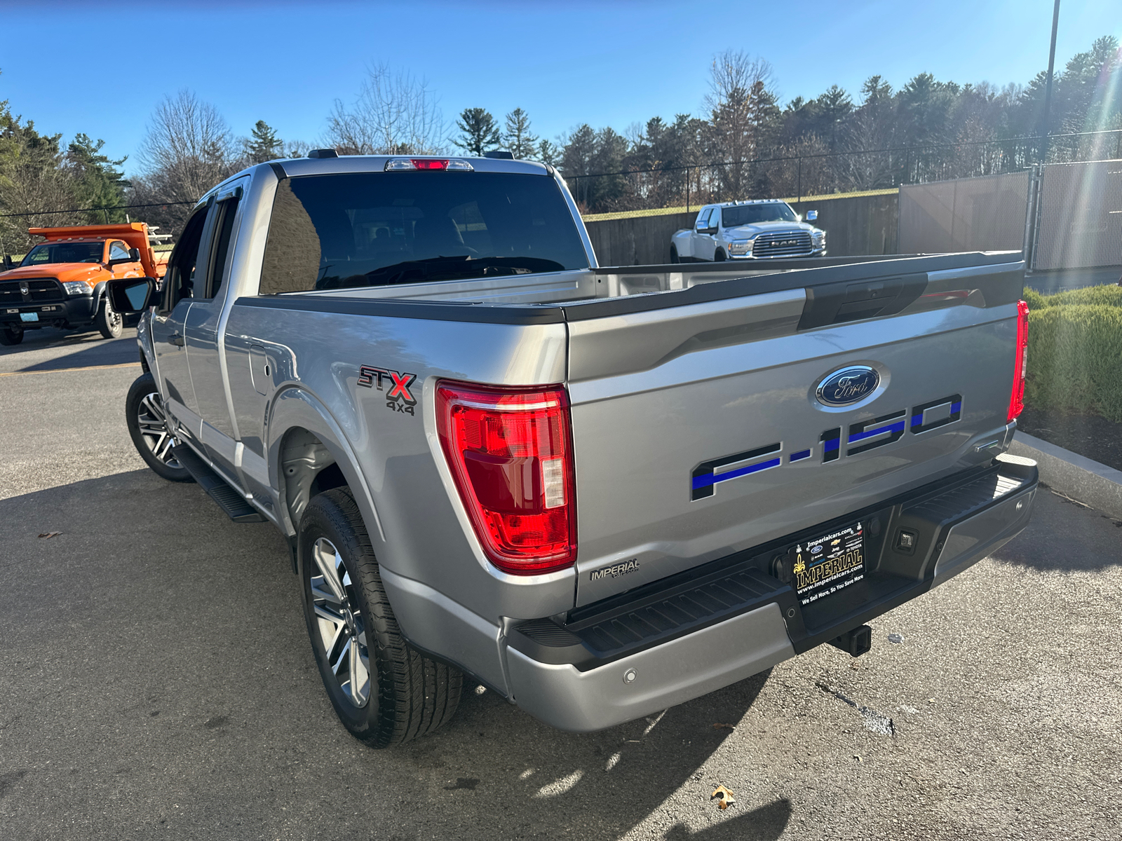 2023 Ford F-150 XL 7