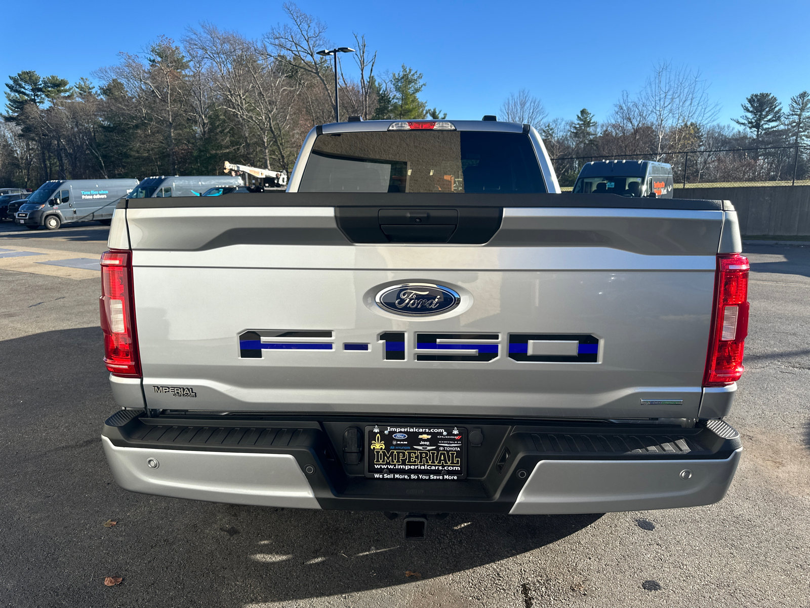 2023 Ford F-150 XL 8