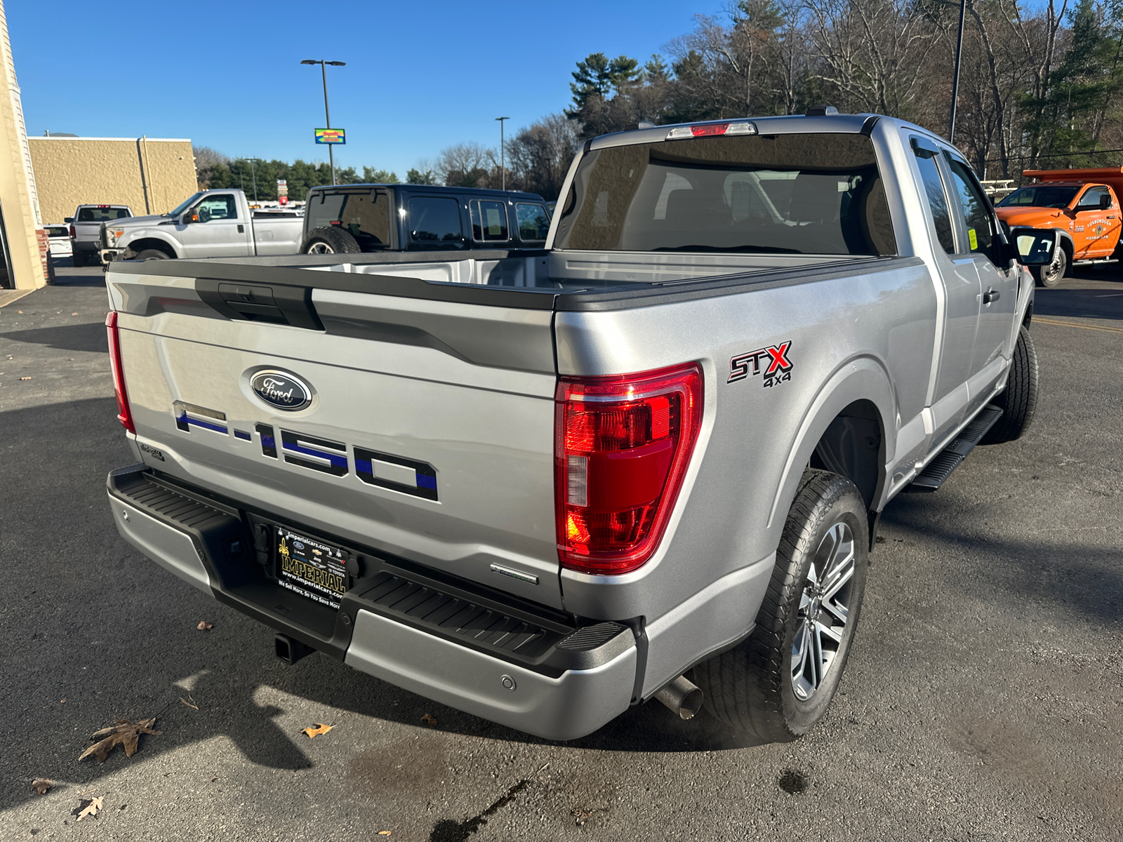 2023 Ford F-150 XL 10