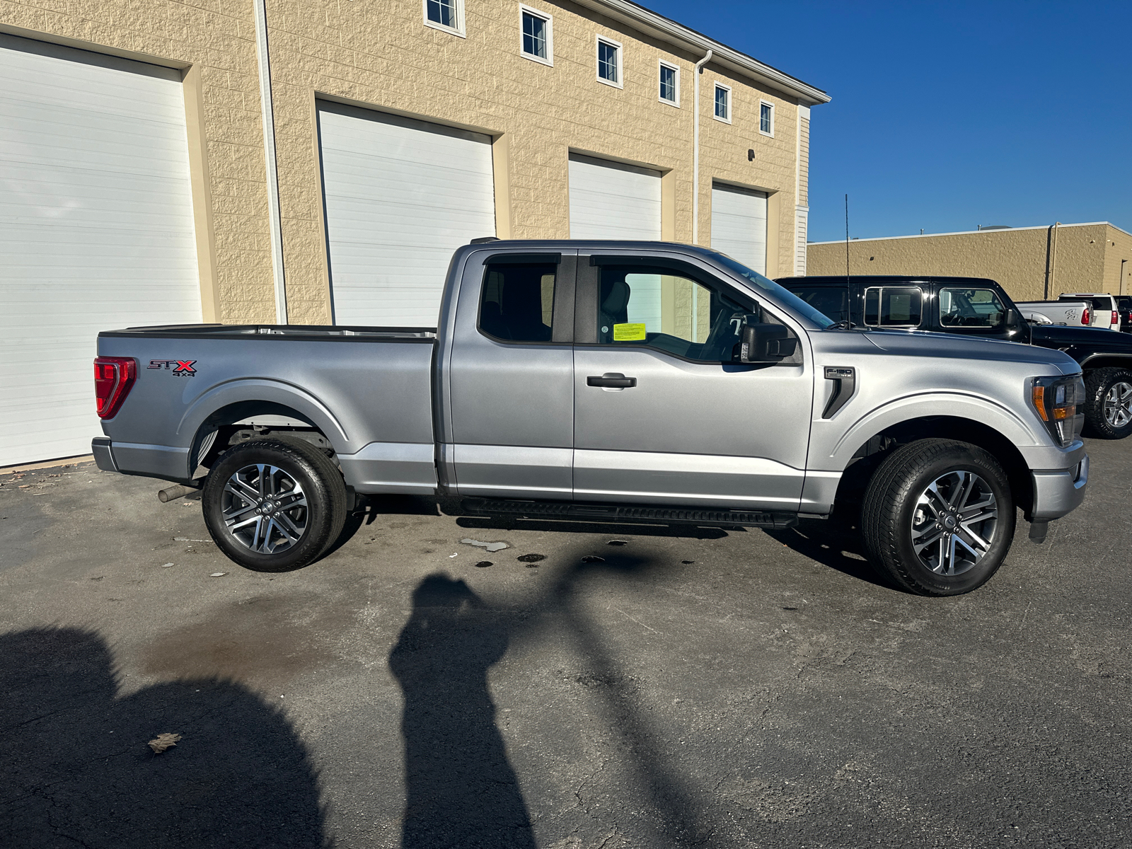 2023 Ford F-150 XL 11