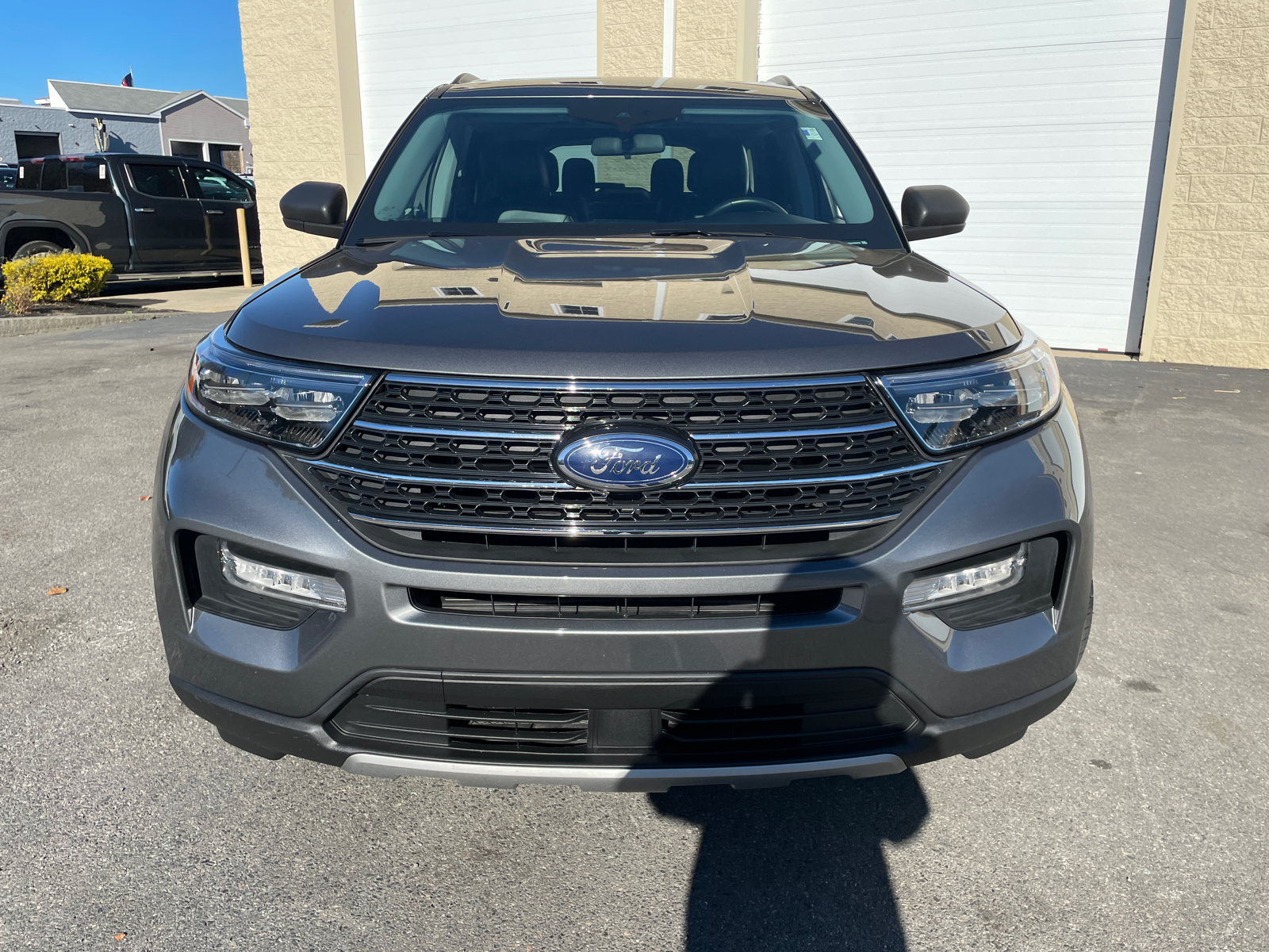 2022 Ford Explorer XLT 3