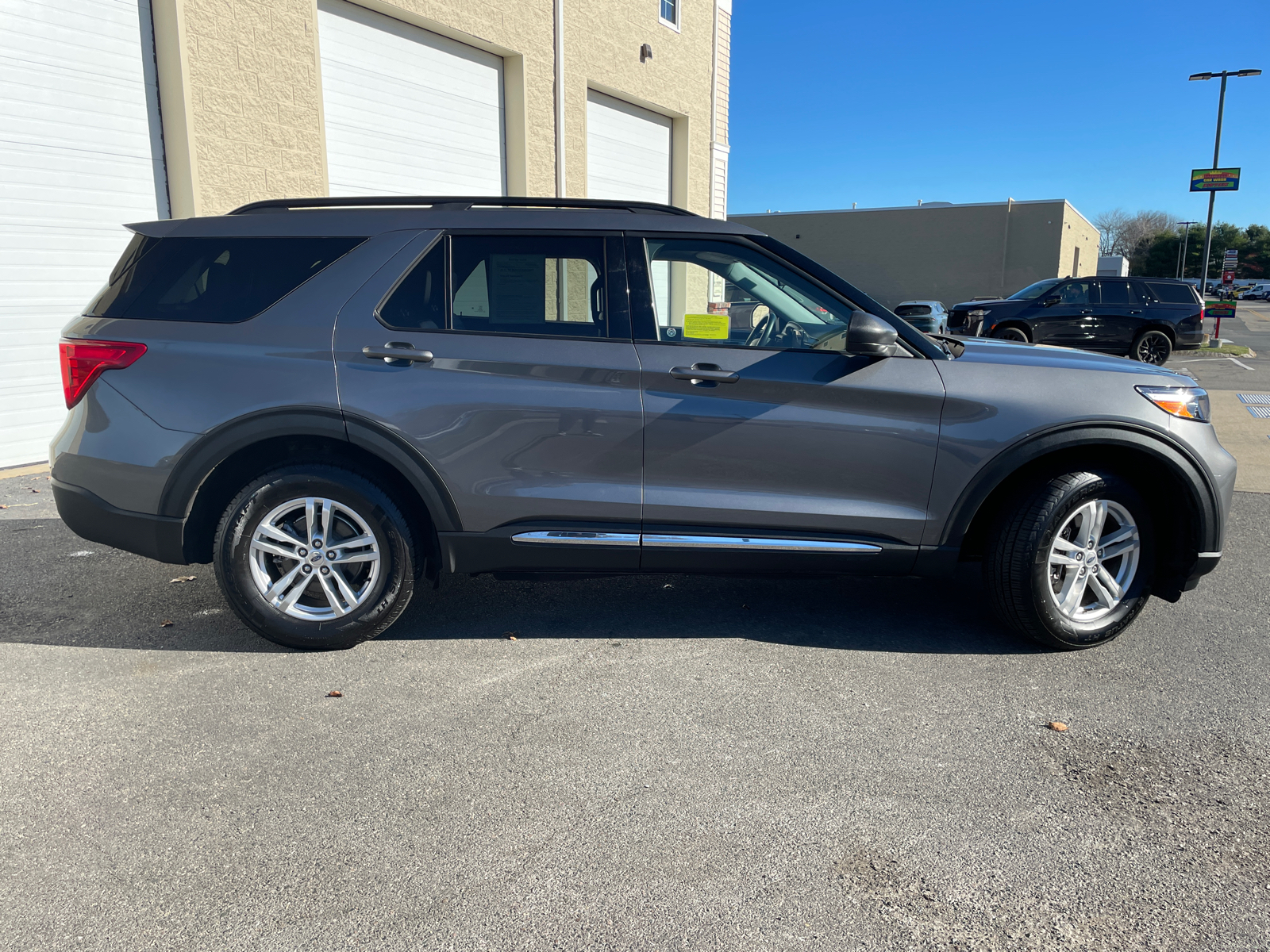 2022 Ford Explorer XLT 15