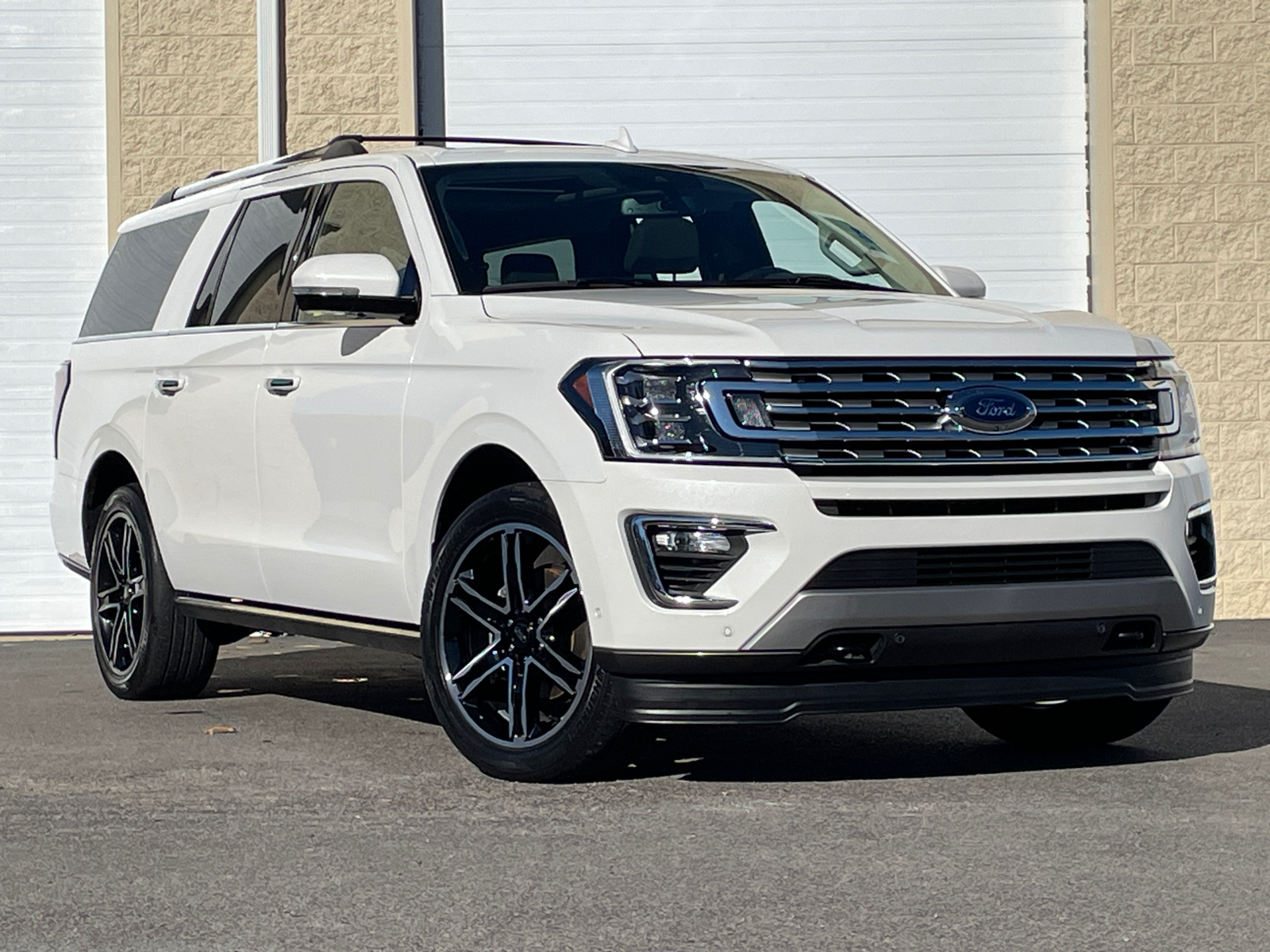 2021 Ford Expedition Max Limited 1