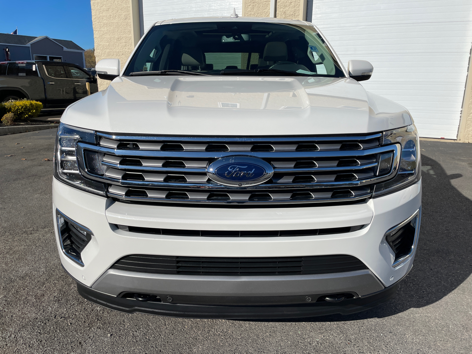 2021 Ford Expedition Max Limited 3