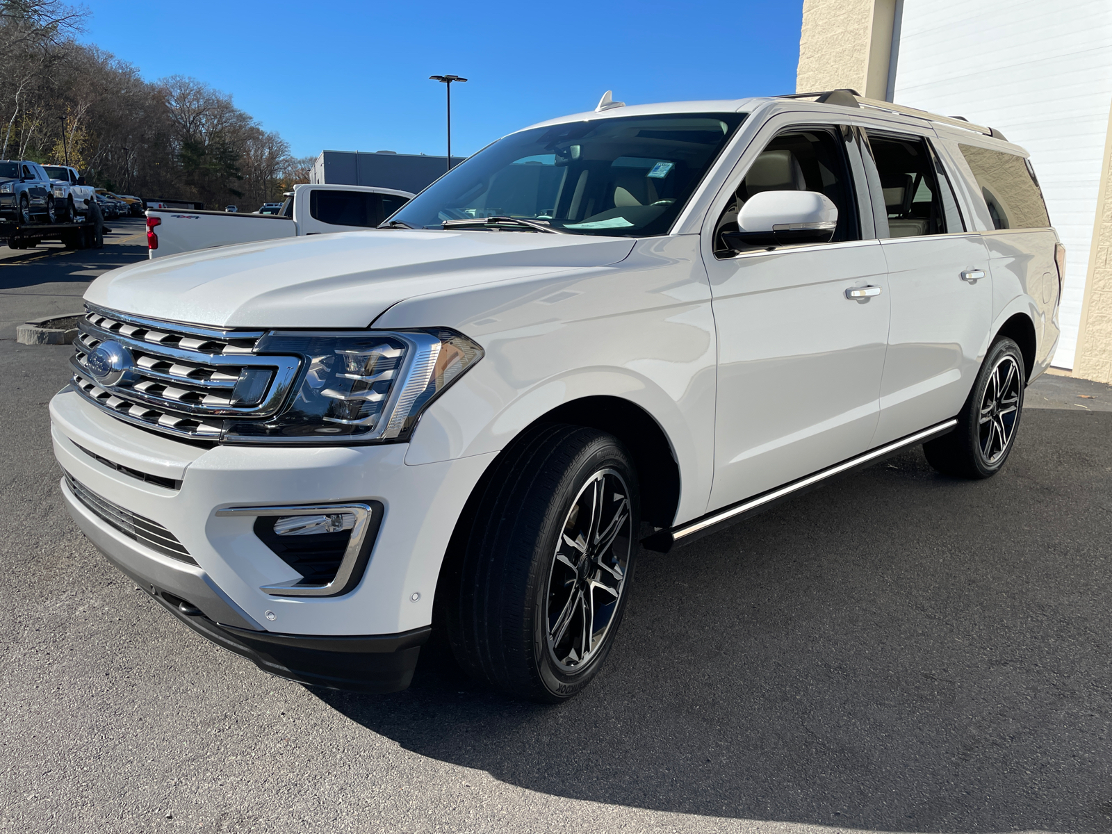 2021 Ford Expedition Max Limited 5