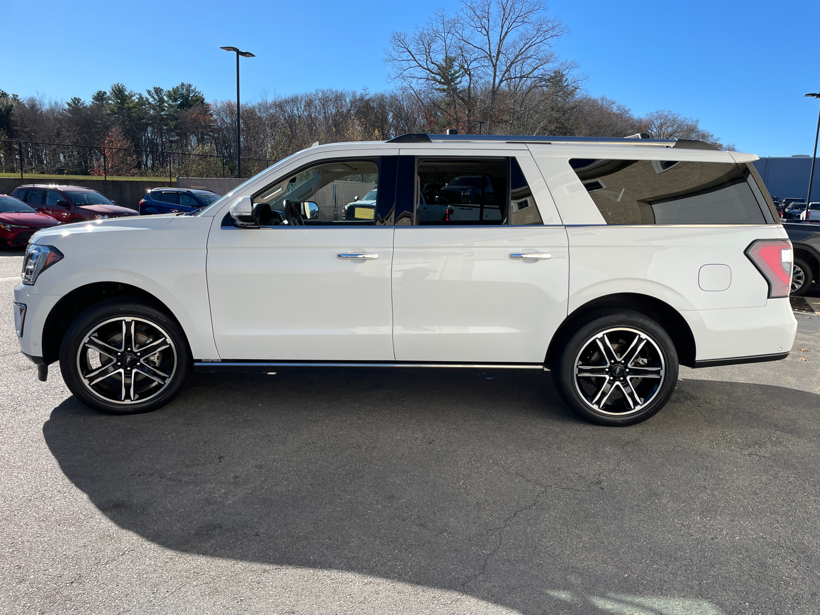 2021 Ford Expedition Max Limited 6