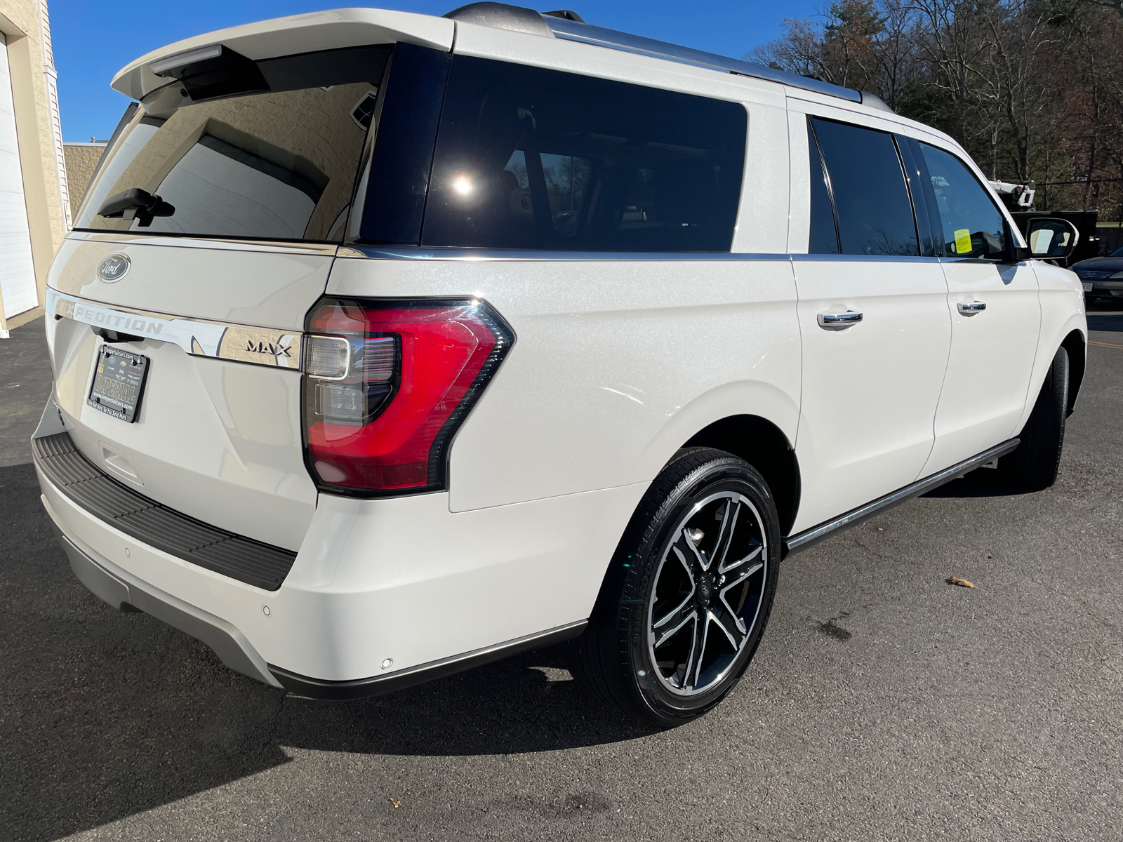 2021 Ford Expedition Max Limited 15