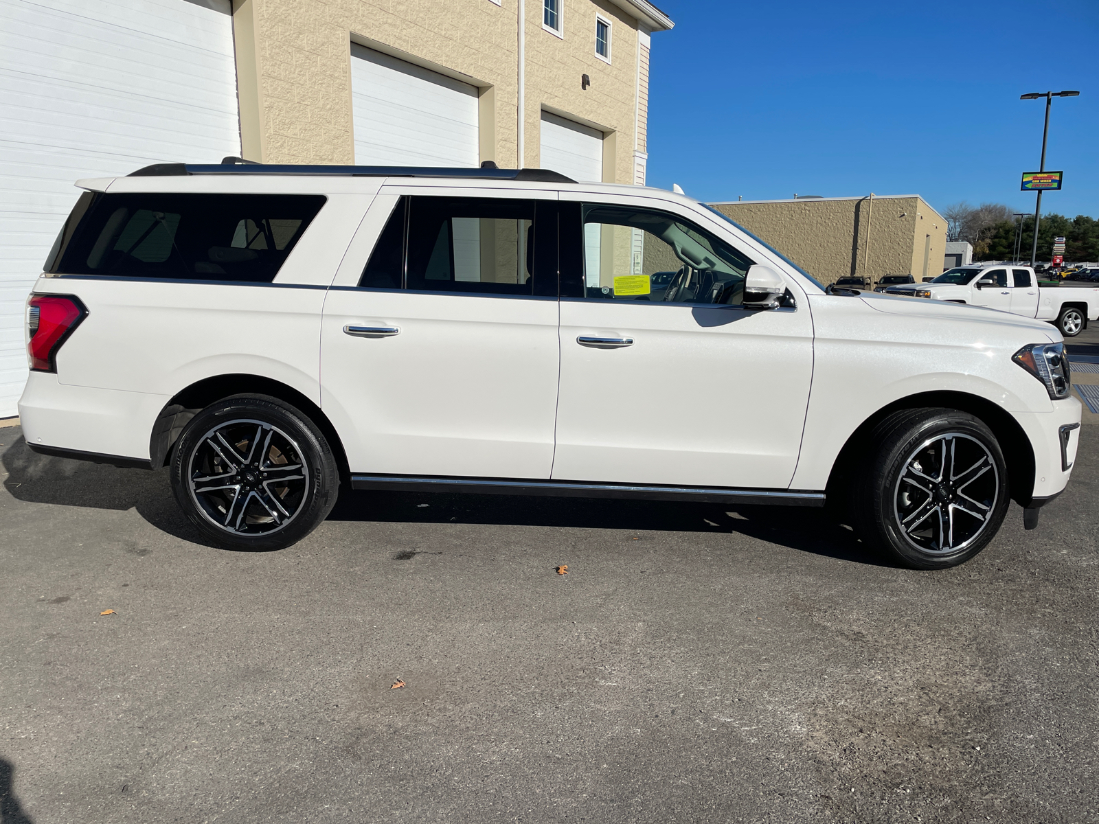 2021 Ford Expedition Max Limited 16