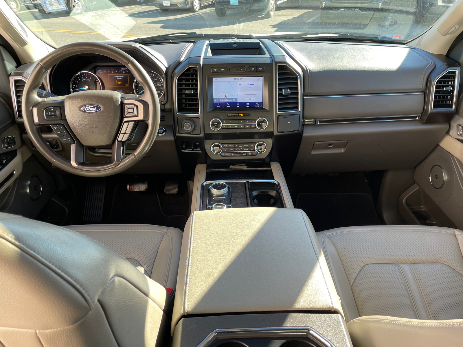 2021 Ford Expedition Max Limited 21