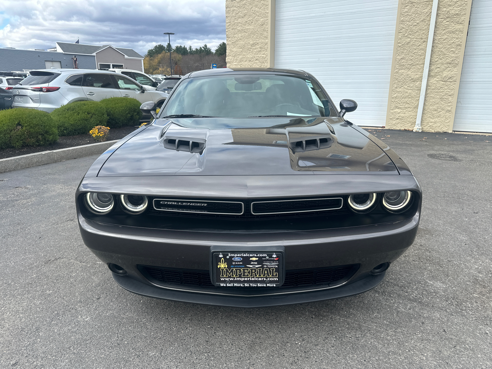 2019 Dodge Challenger SXT 3