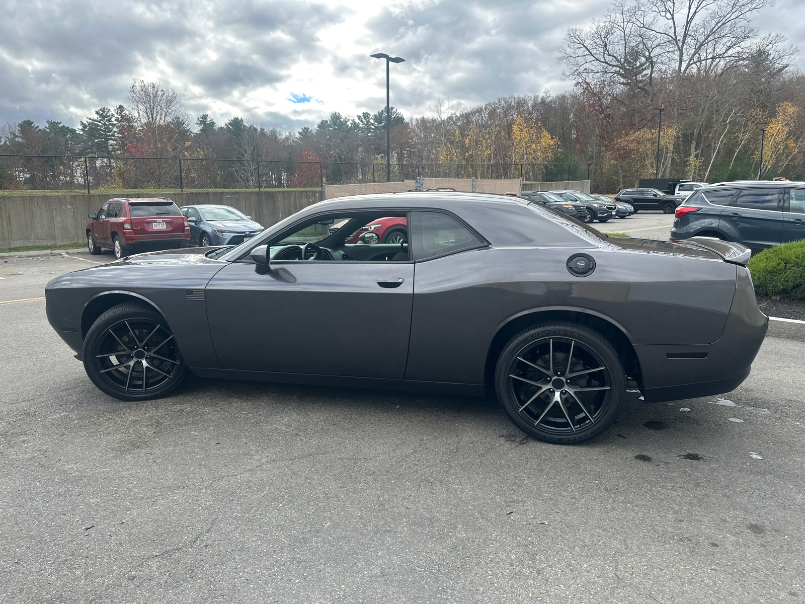 2019 Dodge Challenger SXT 5