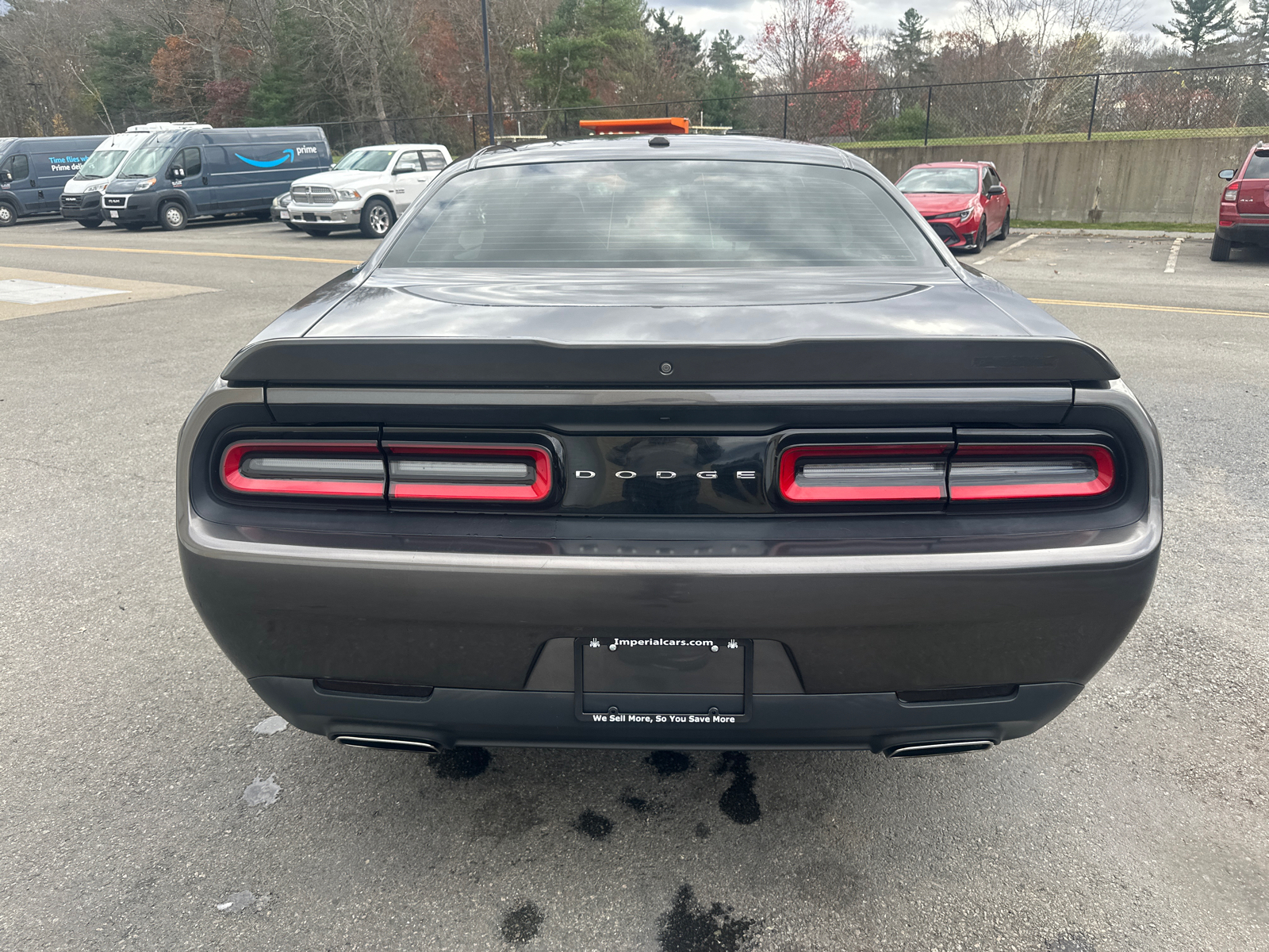 2019 Dodge Challenger SXT 9