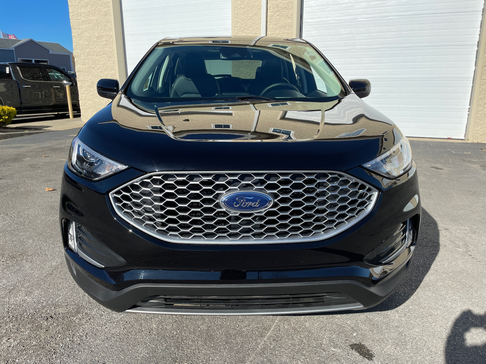 2024 Ford Edge SEL 3