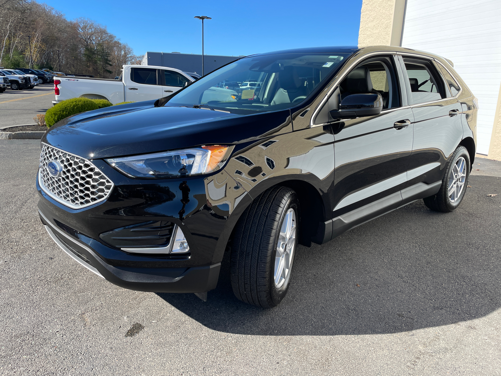 2024 Ford Edge SEL 4