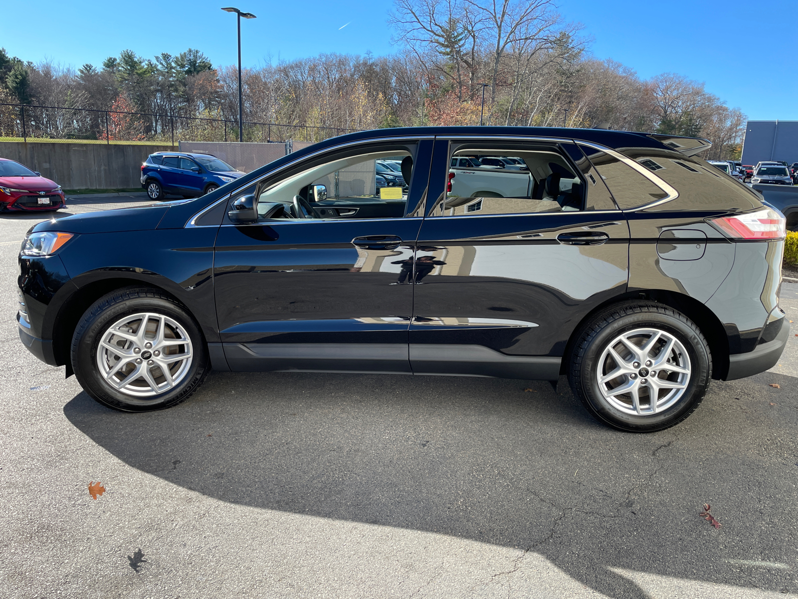 2024 Ford Edge SEL 5