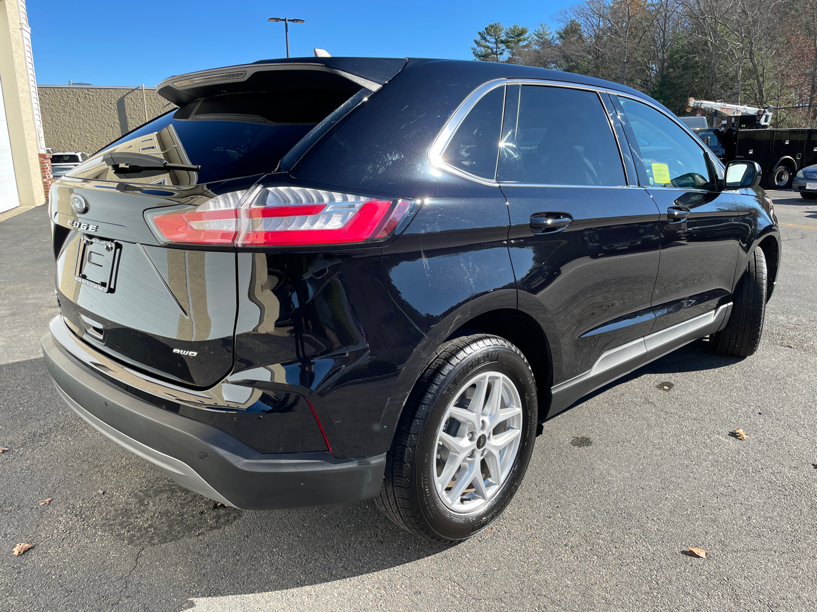 2024 Ford Edge SEL 14