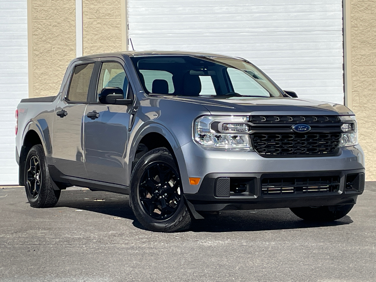 2024 Ford Maverick XLT 1