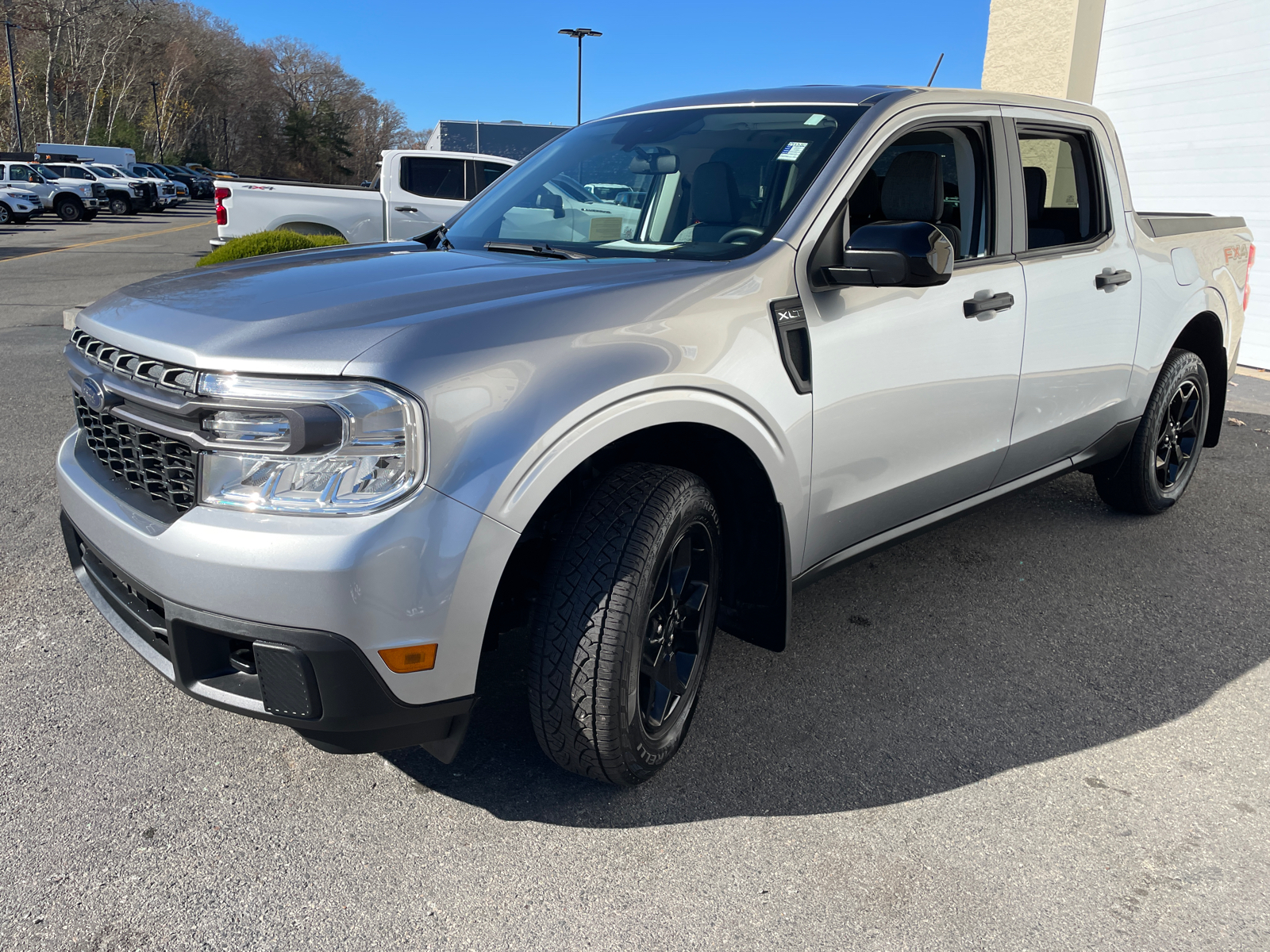 2024 Ford Maverick XLT 4