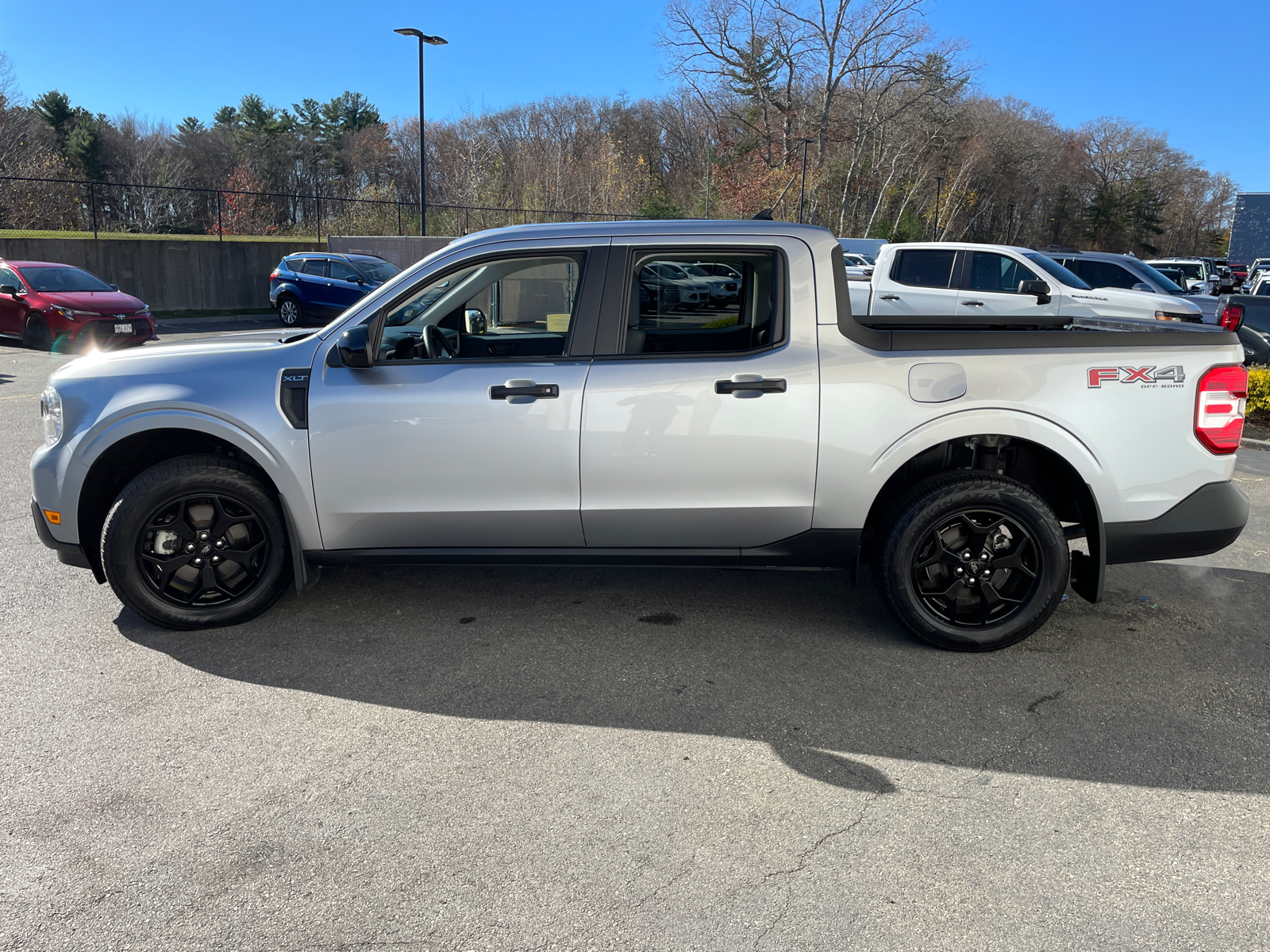 2024 Ford Maverick XLT 5